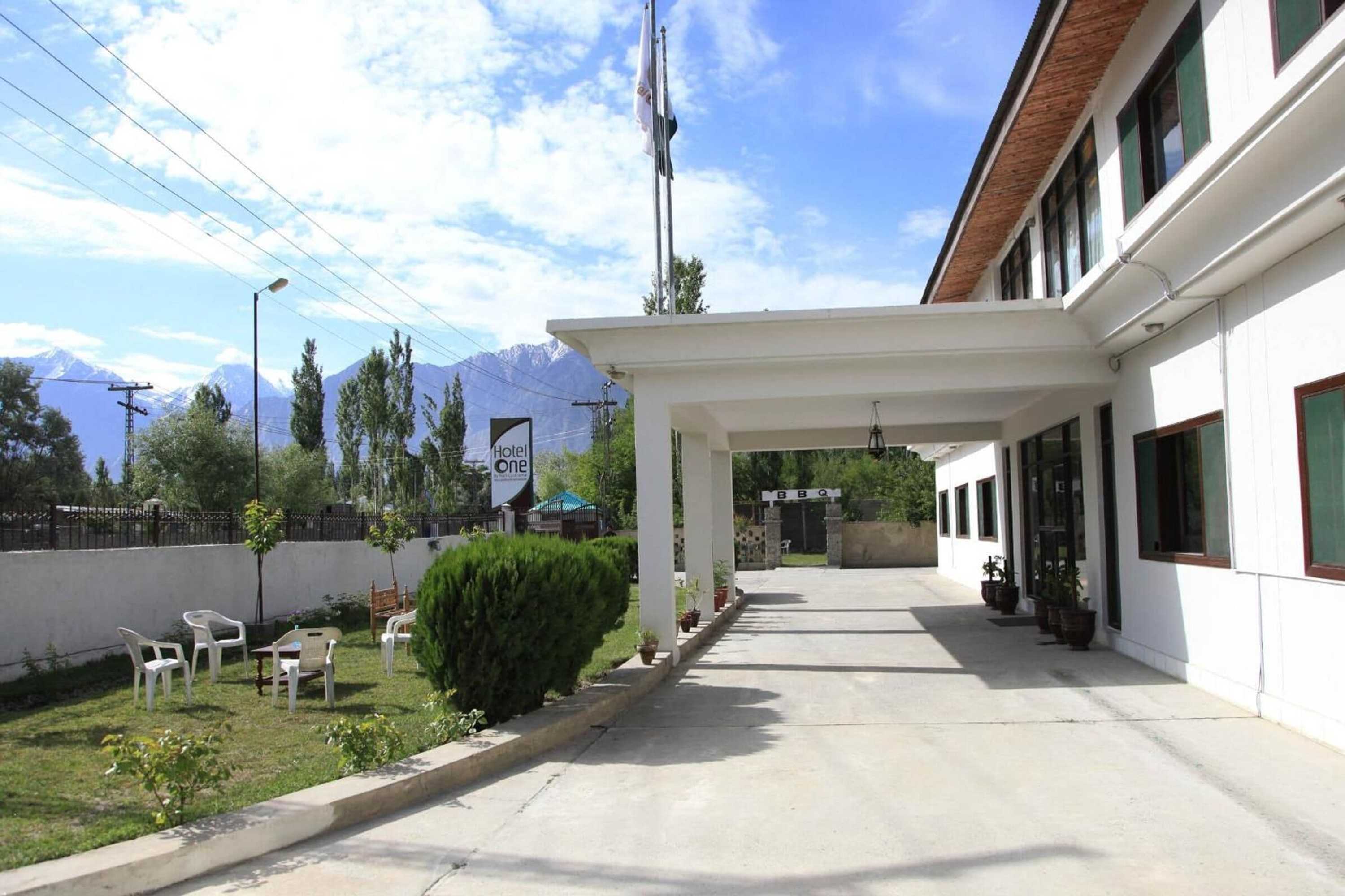 Gift card for Hotel One Skardu Gift card for Hotel One Skardu