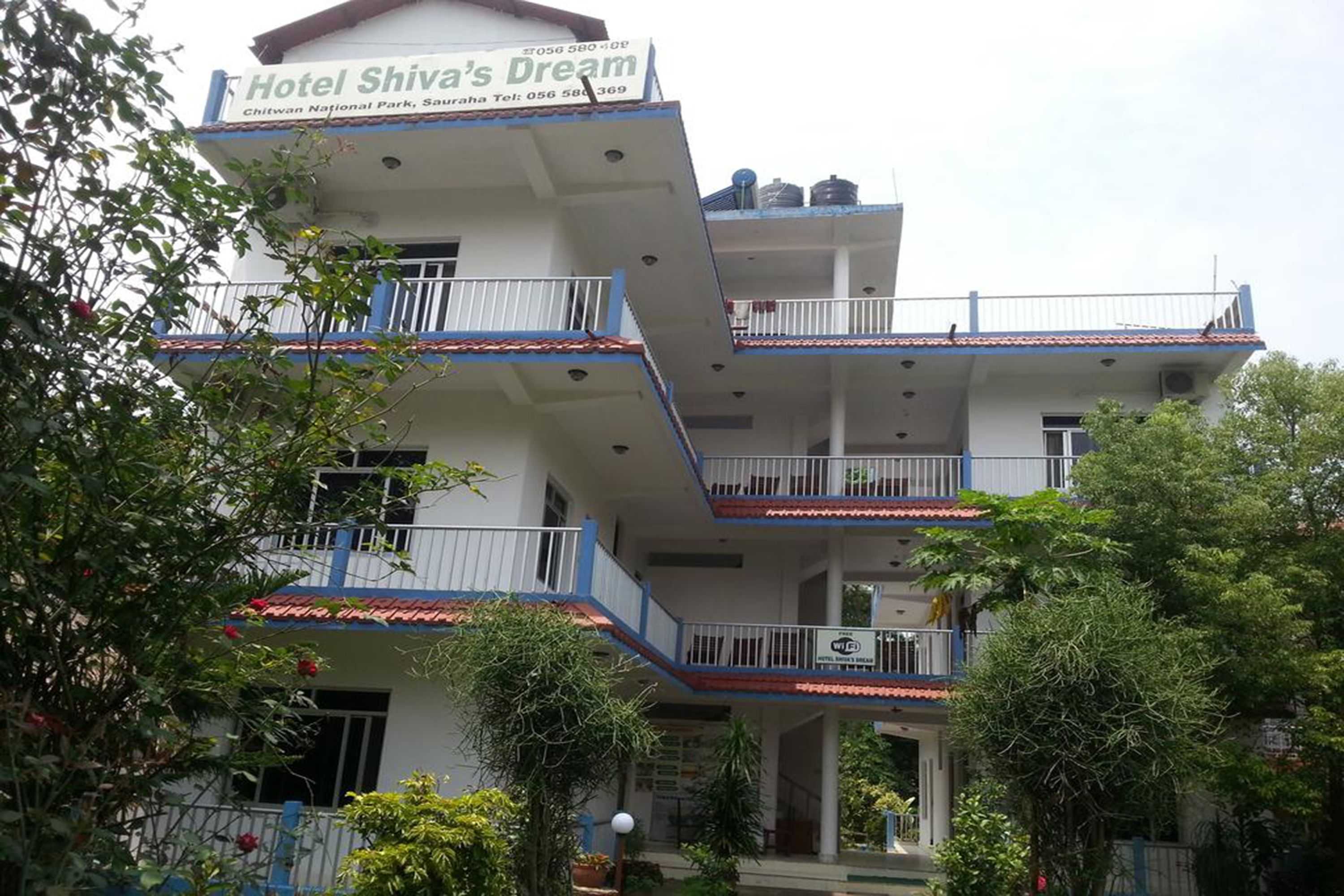 Gift card for Hotel Shivas Dream Gift card for Hotel Shivas Dream