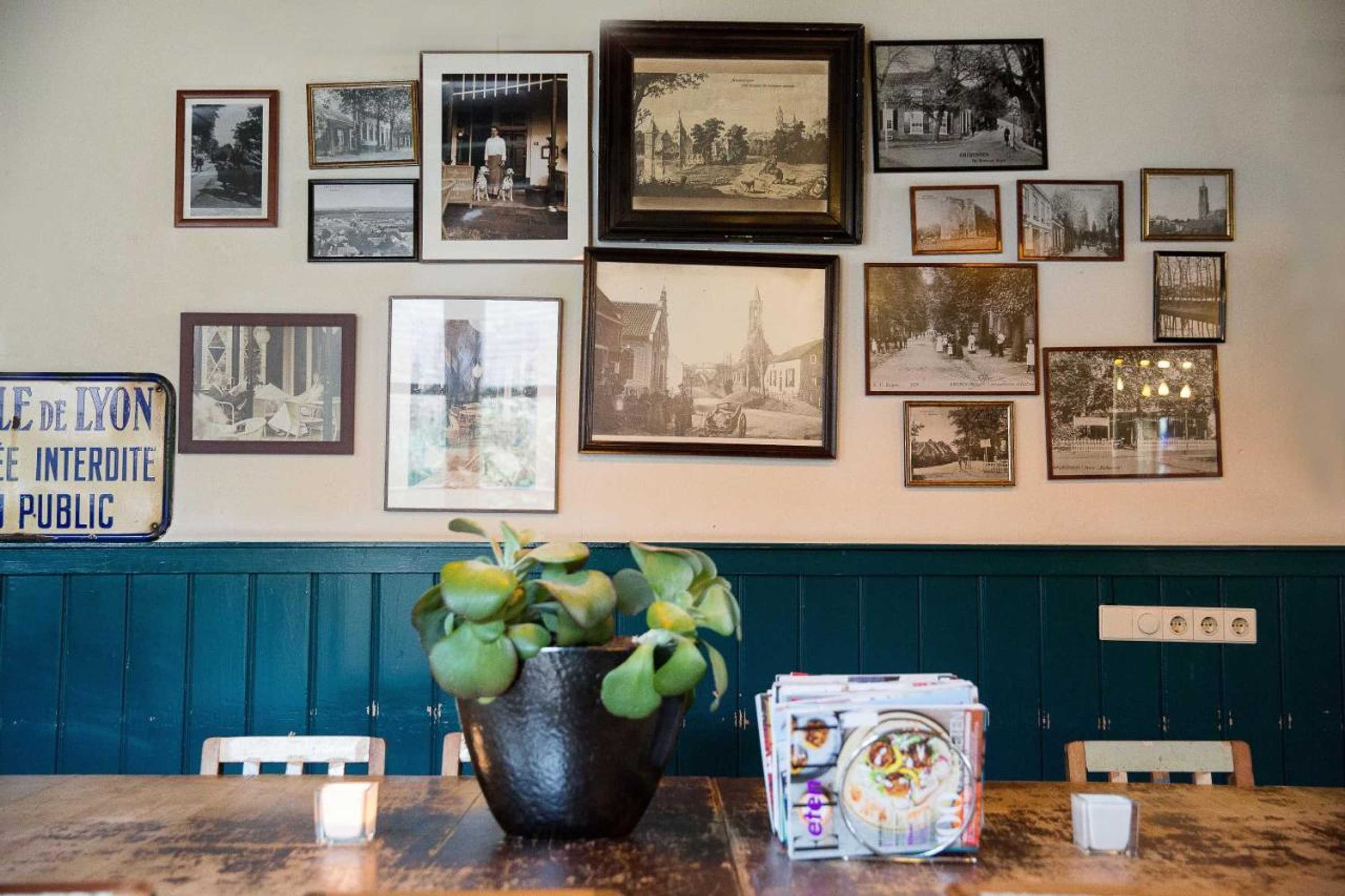 Gift card for Restaurant Hotel Buitenlust