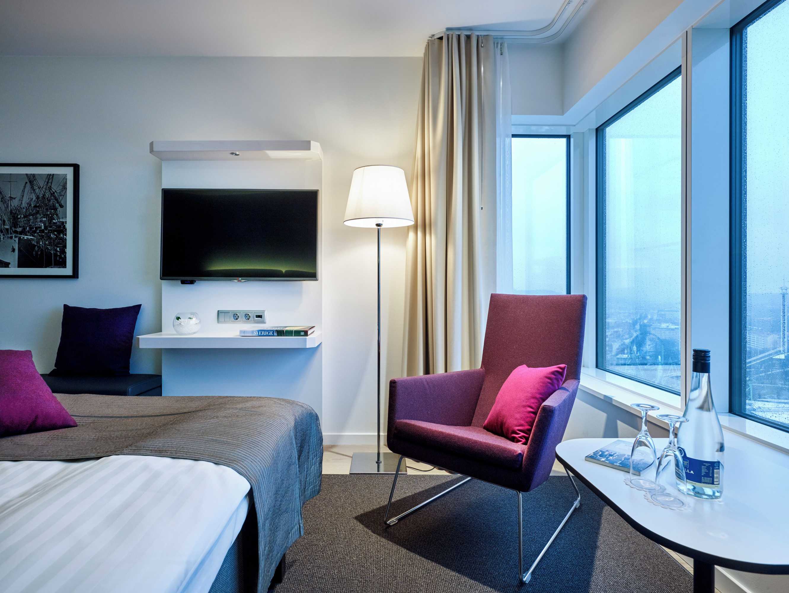 Gift card for Gothia Towers & Upper House Gift card for Gothia Towers & Upper House