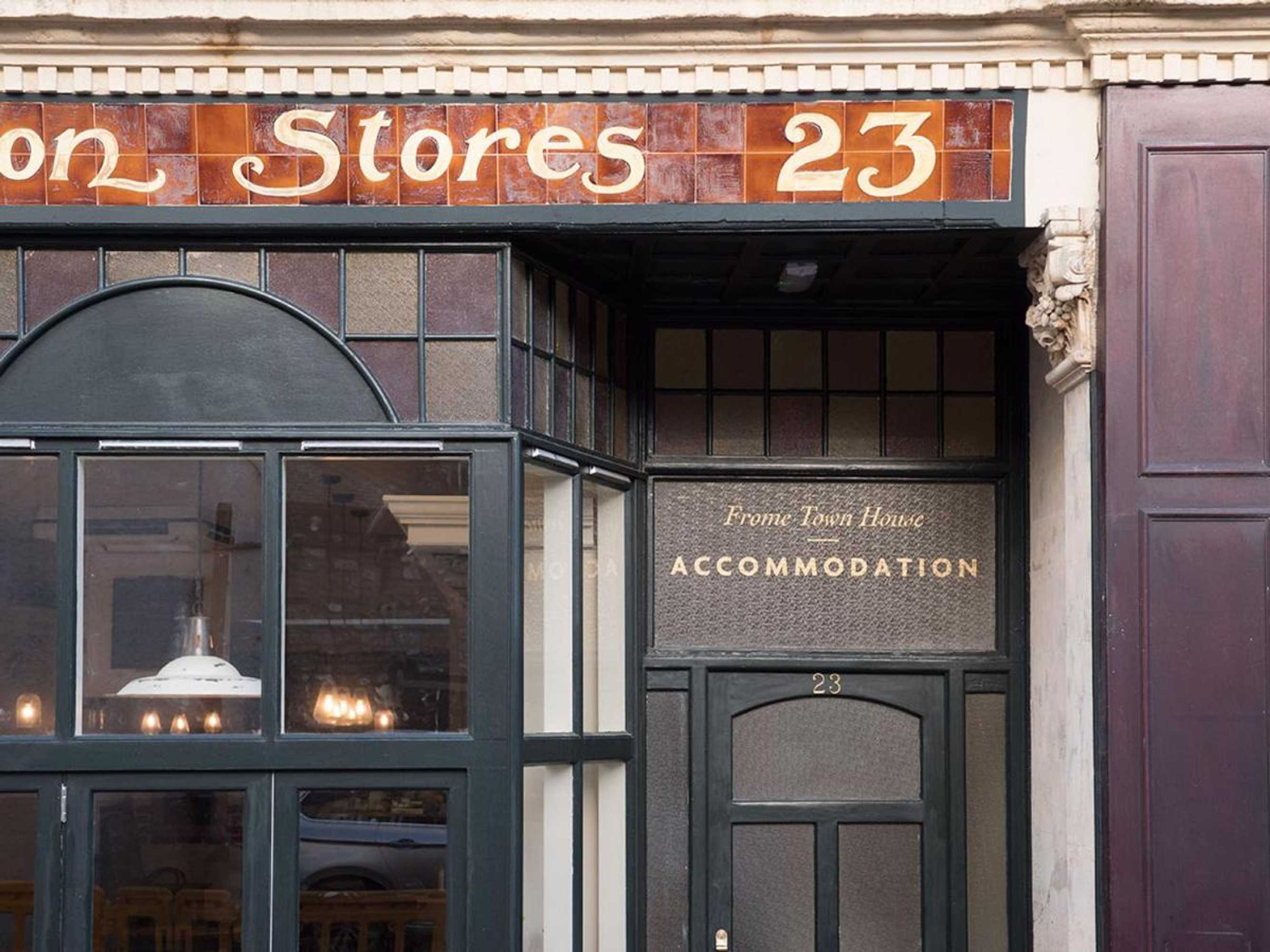 Gift card for Bistro Lotte