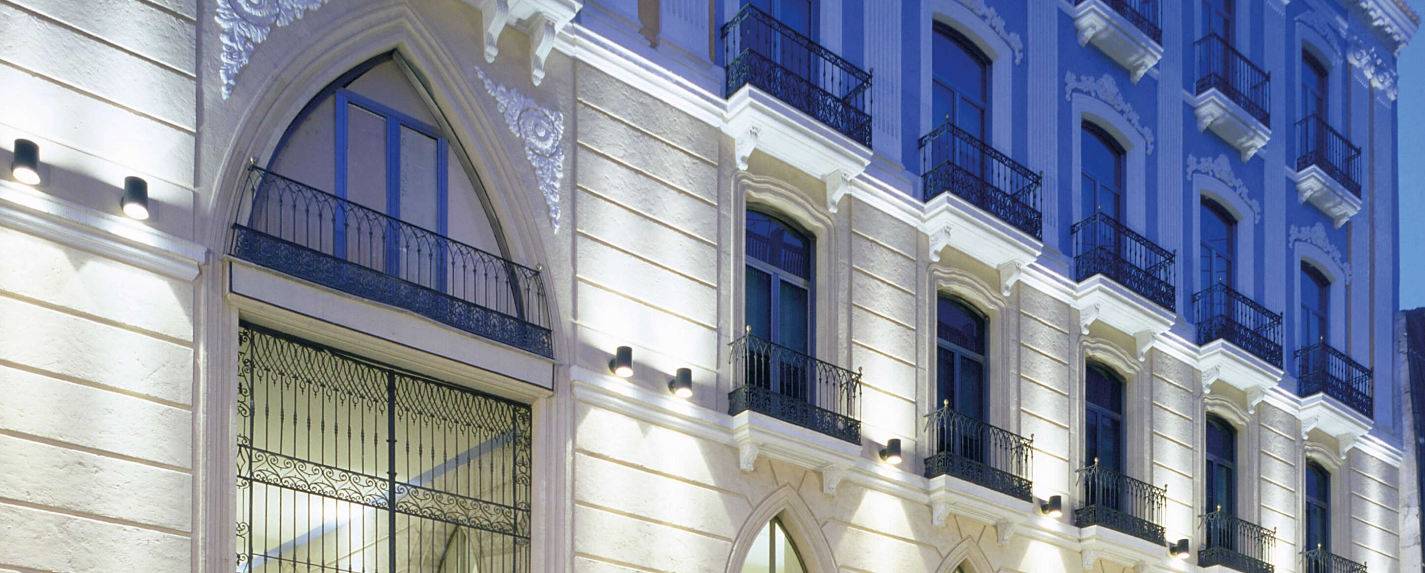 Gift card for Hospes Amérigo, Alicante, a Member of Design Hotels Gift card for Hospes Amérigo, Alicante, a Member of Design Hotels