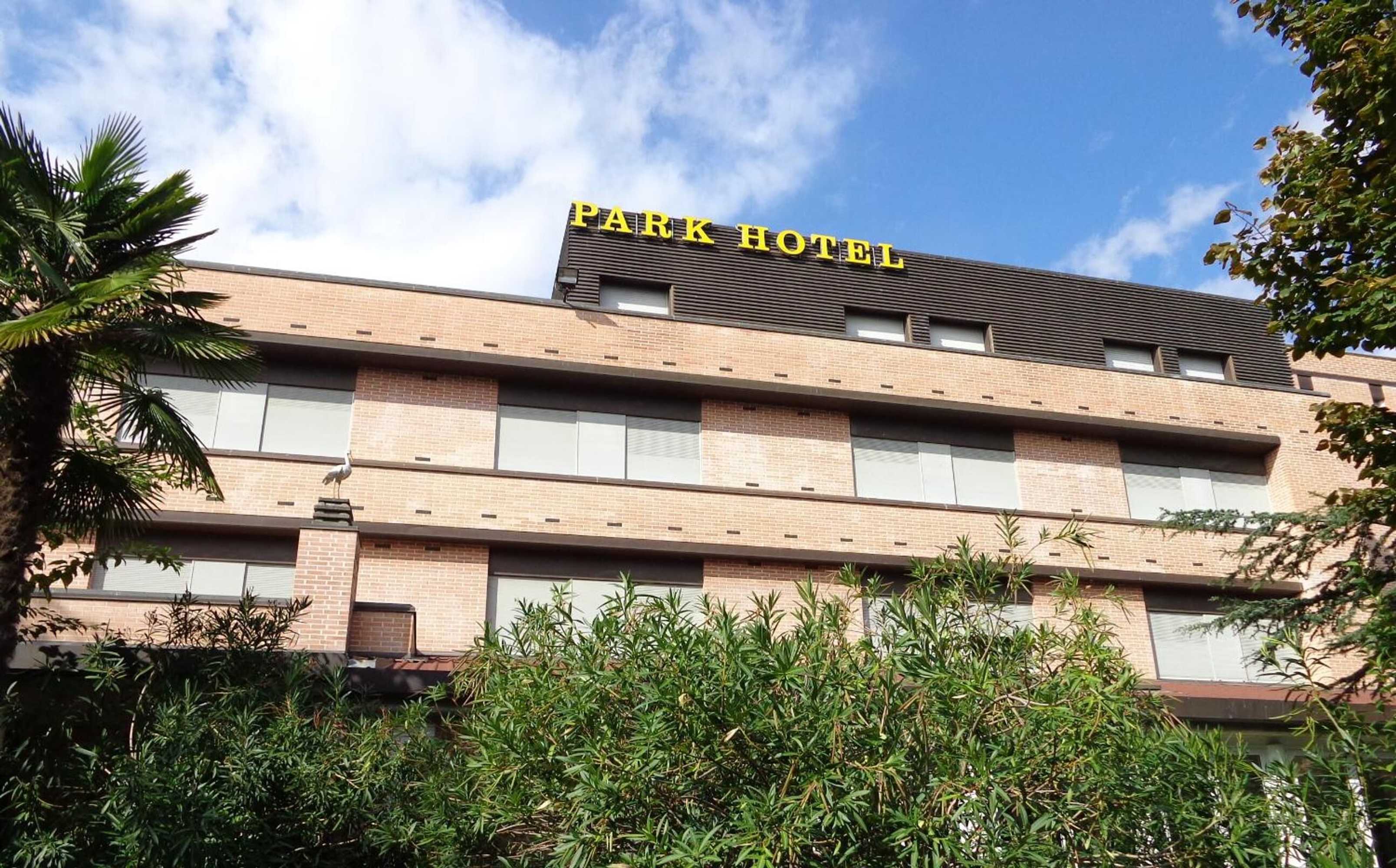 Gift card for Park Hotel