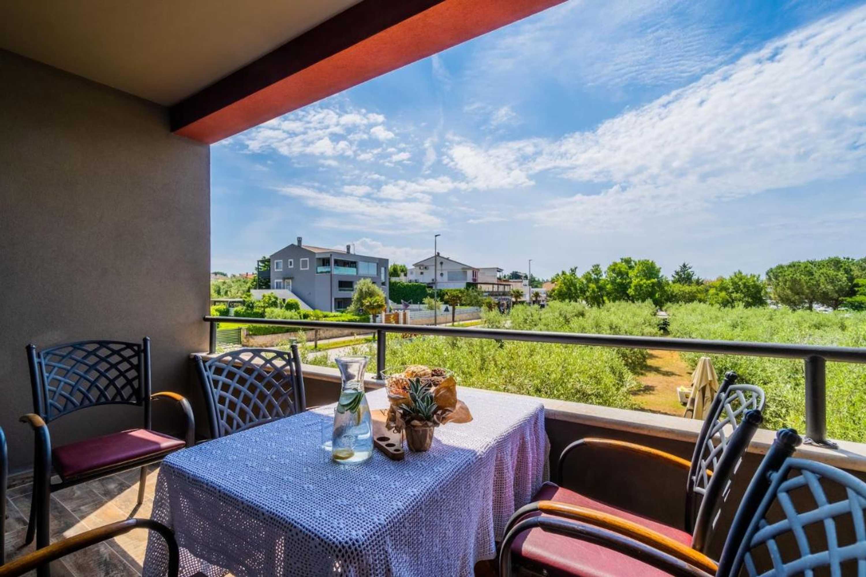 Gift card for Apartments Oliveto