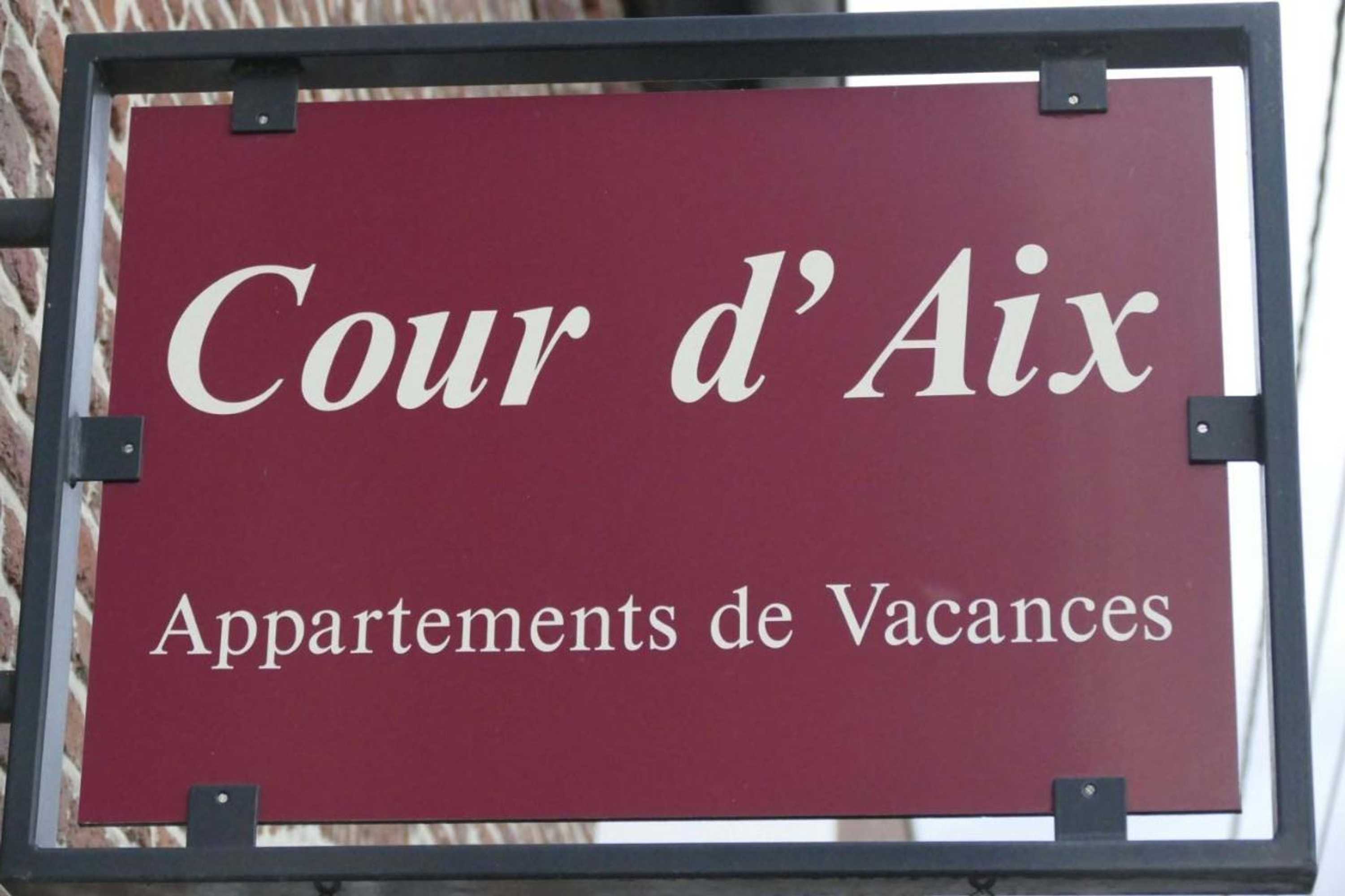 Gift card for La Cour D'aix