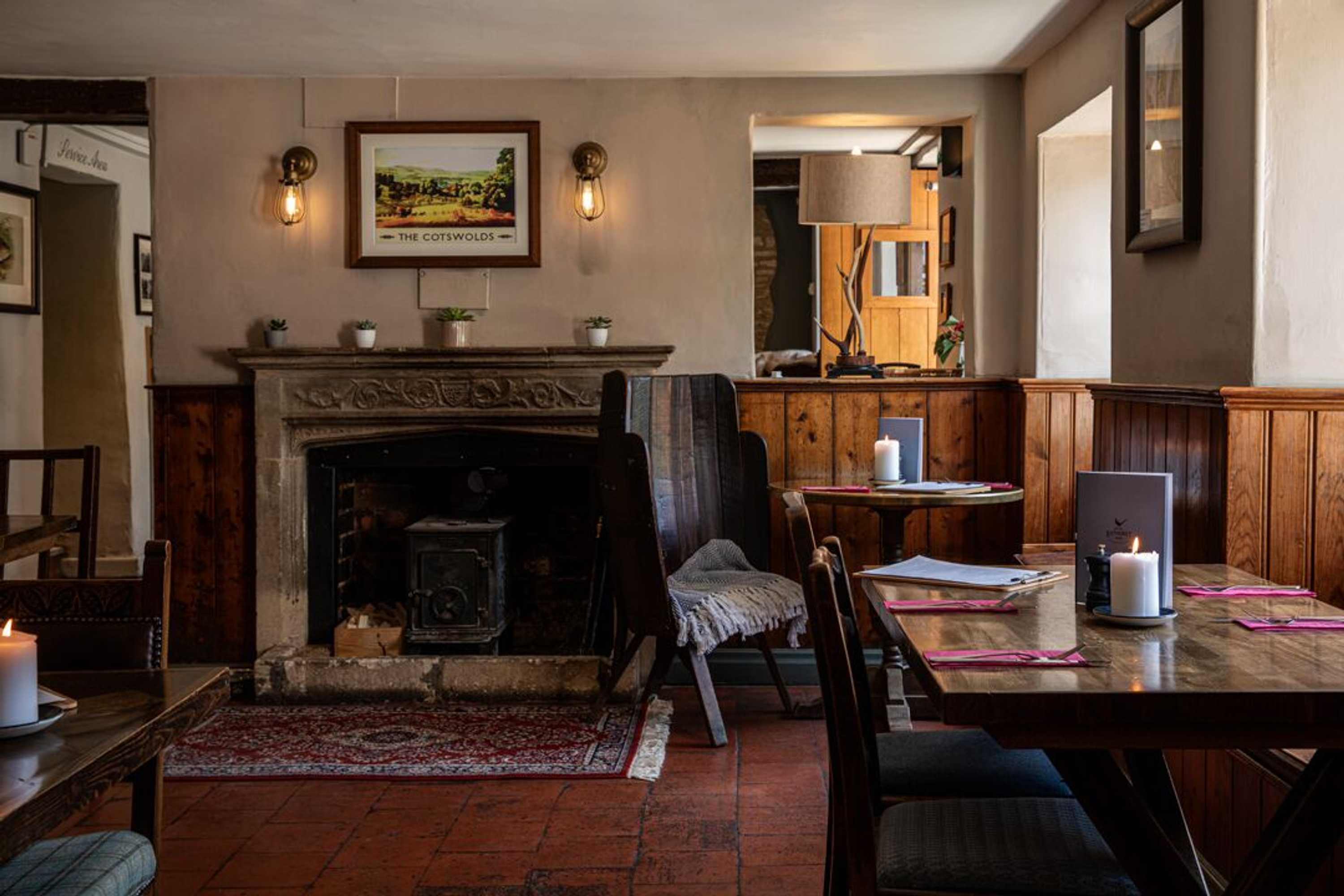 Gift card for The Bathurst Arms Gift card for The Bathurst Arms