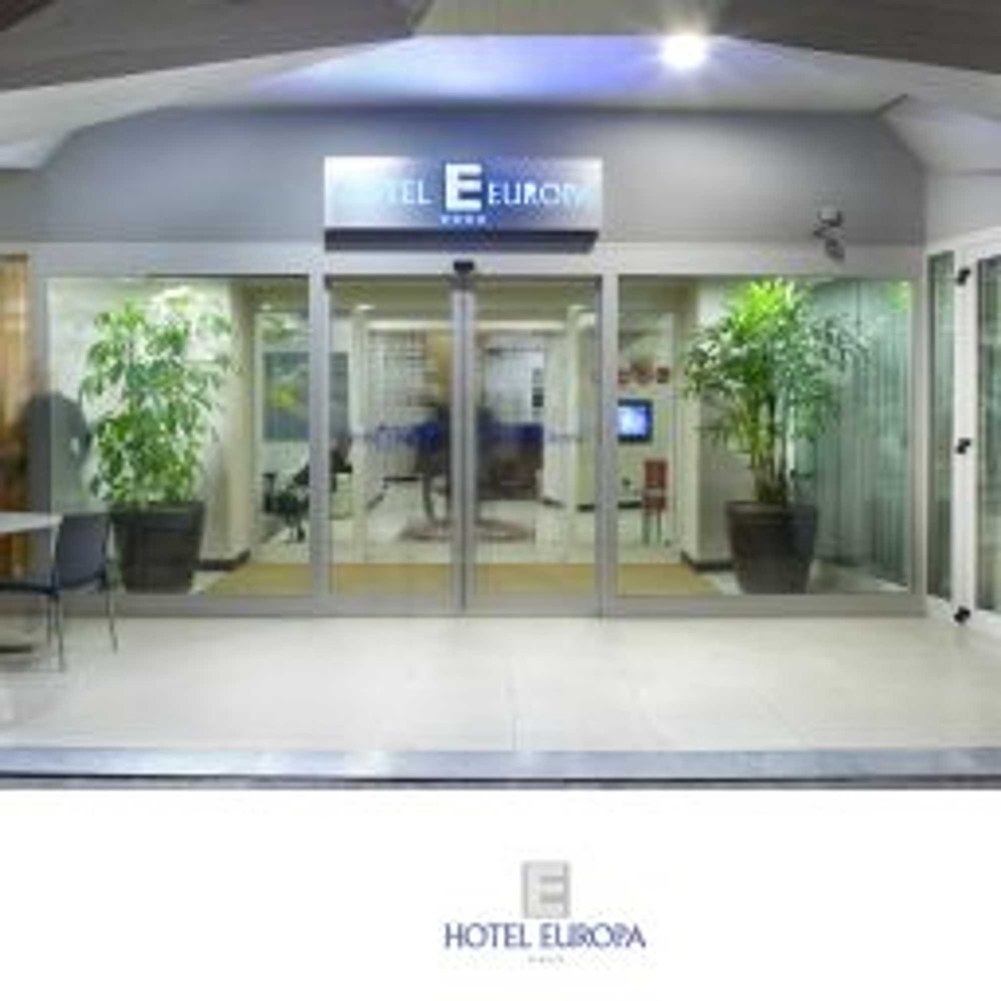 Gift card for Hotel Europa Gift card for Hotel Europa