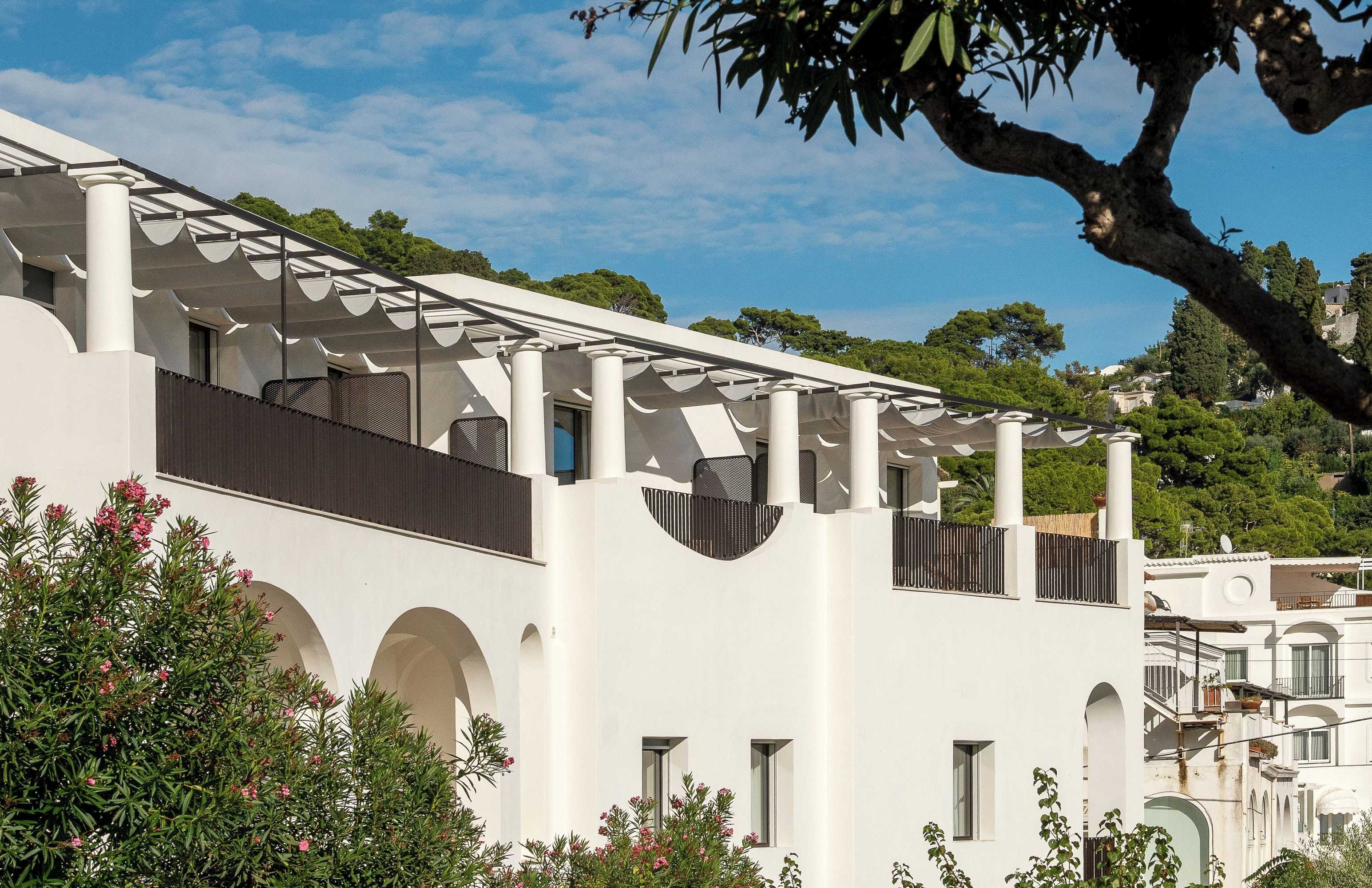 Gift card for Villa Certosa Capri Boutique Hotel Gift card for Villa Certosa Capri Boutique Hotel
