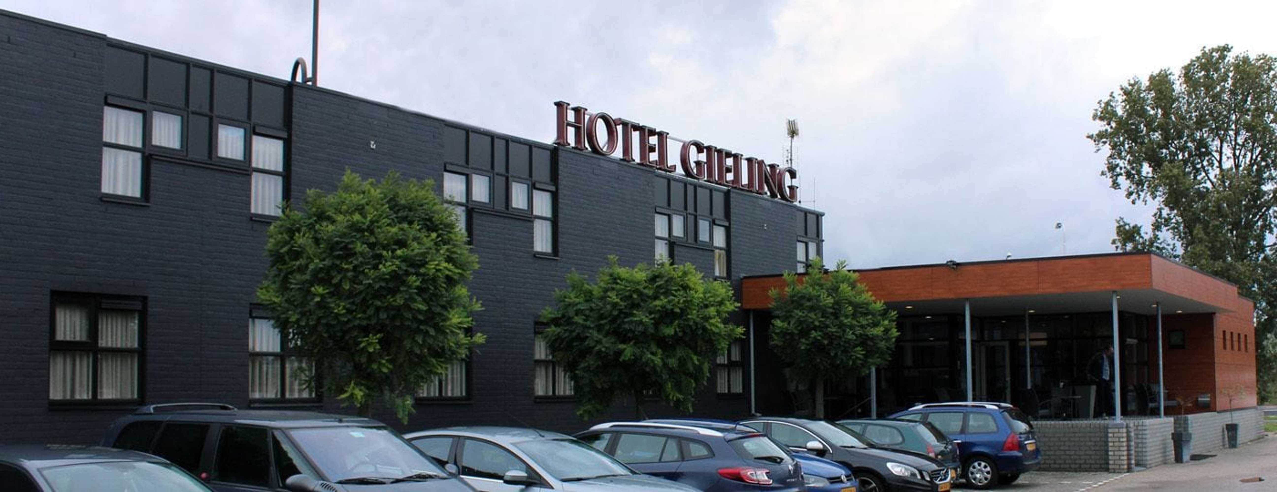 Gift card for Hotel Gieling