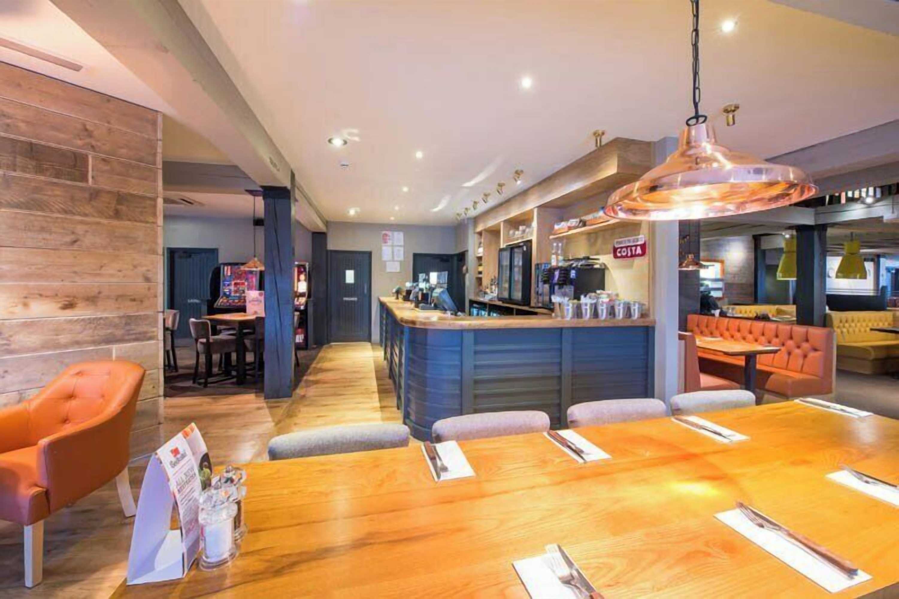 Gift card for Premier Inn Crewe West