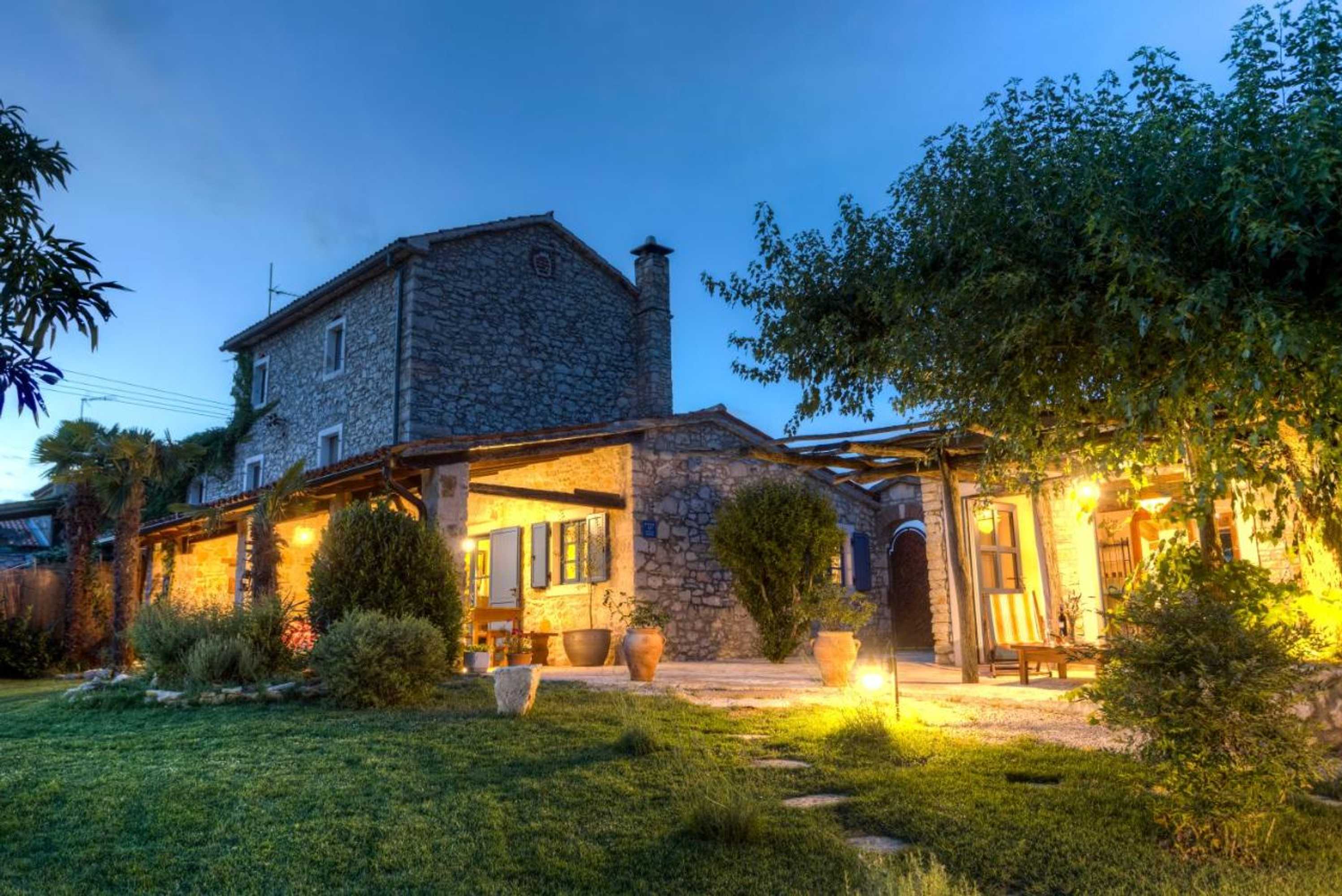 Gift card for Villa Paradiso