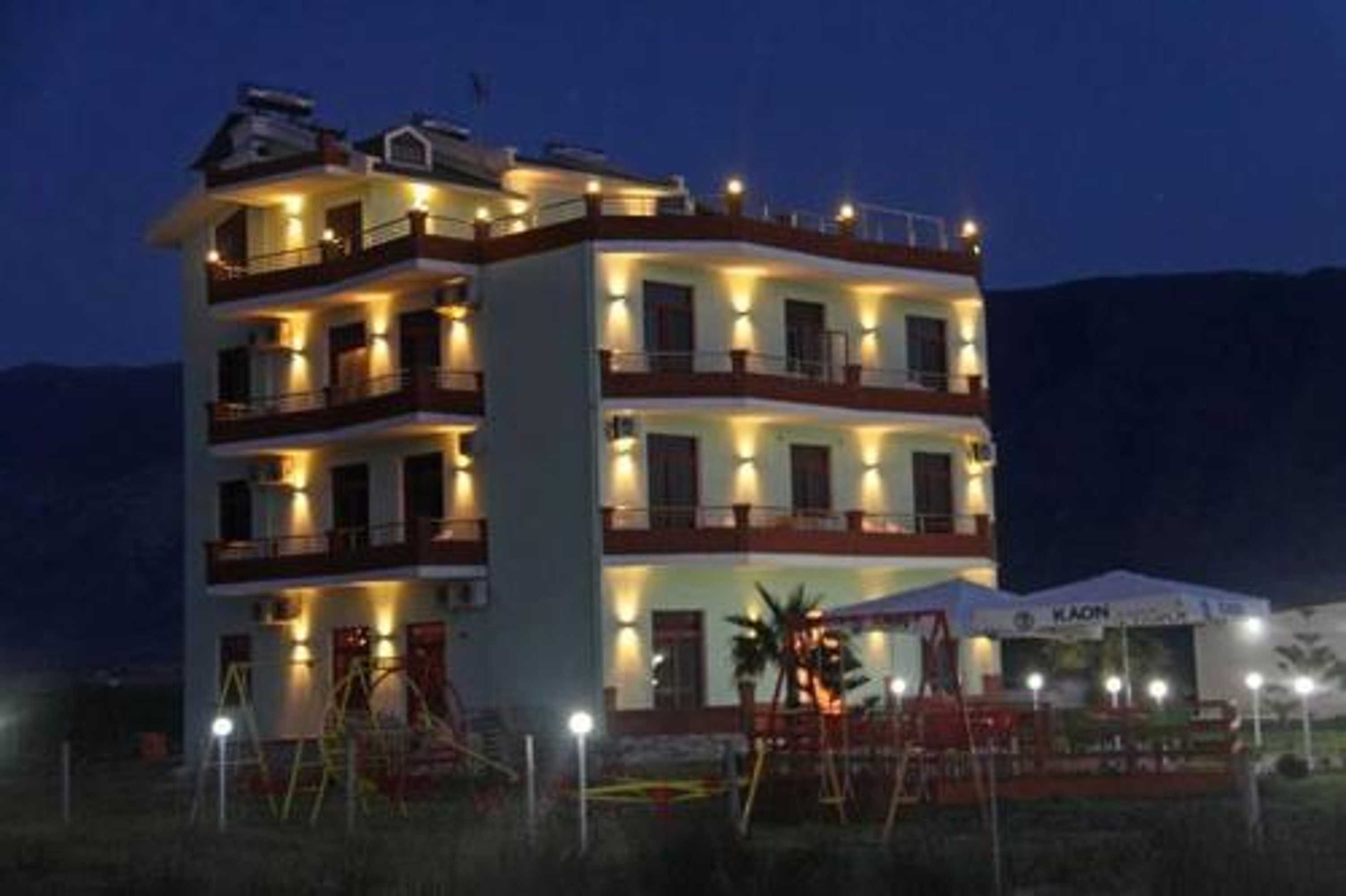 Gift card for Sunrise Hotel Orikum Gift card for Sunrise Hotel Orikum