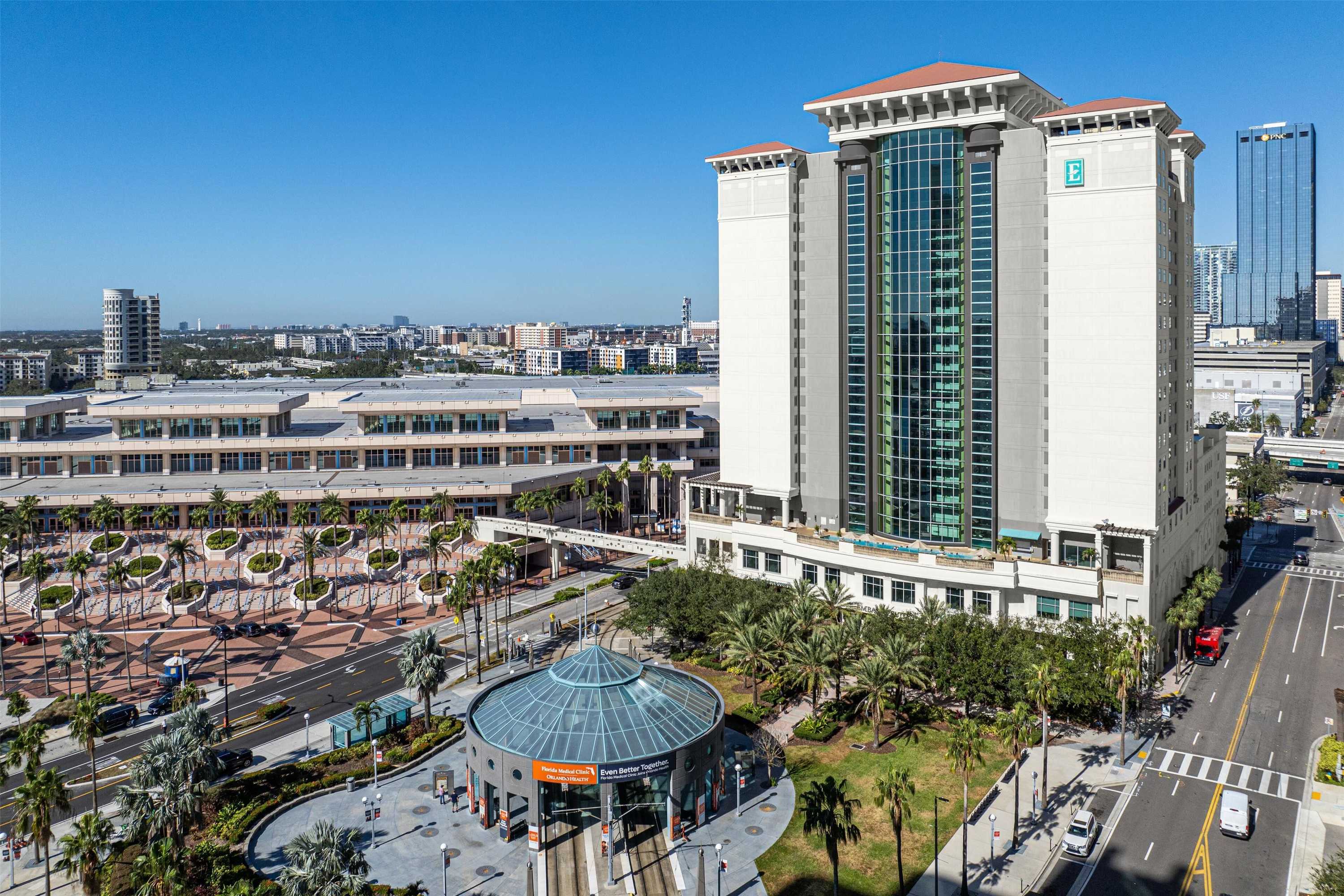 Gift card for Embassy Suites by Hilton Tampa Downtown Convention Center Gift card for Embassy Suites by Hilton Tampa Downtown Convention Center