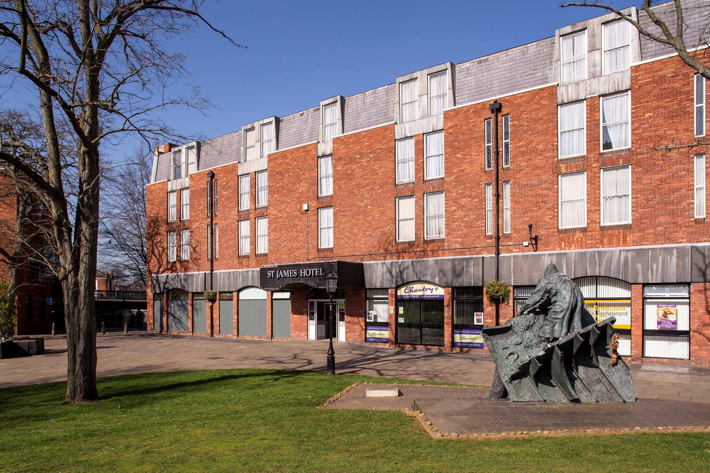 Gift card for Corus St James Hotel Grimsby Gift card for Corus St James Hotel Grimsby