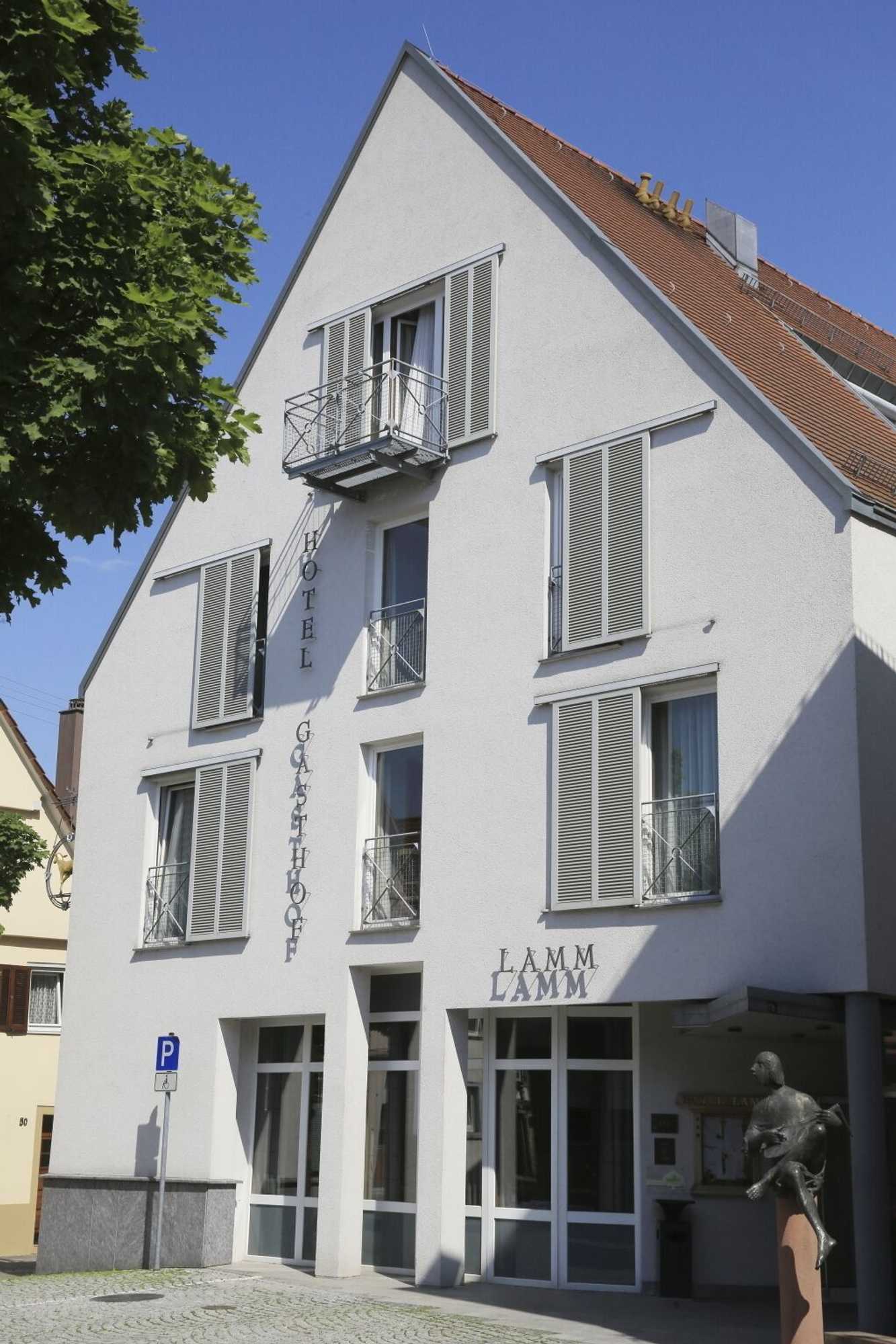 Gift card for Landidyll Hotel Lamm Gift card for Landidyll Hotel Lamm