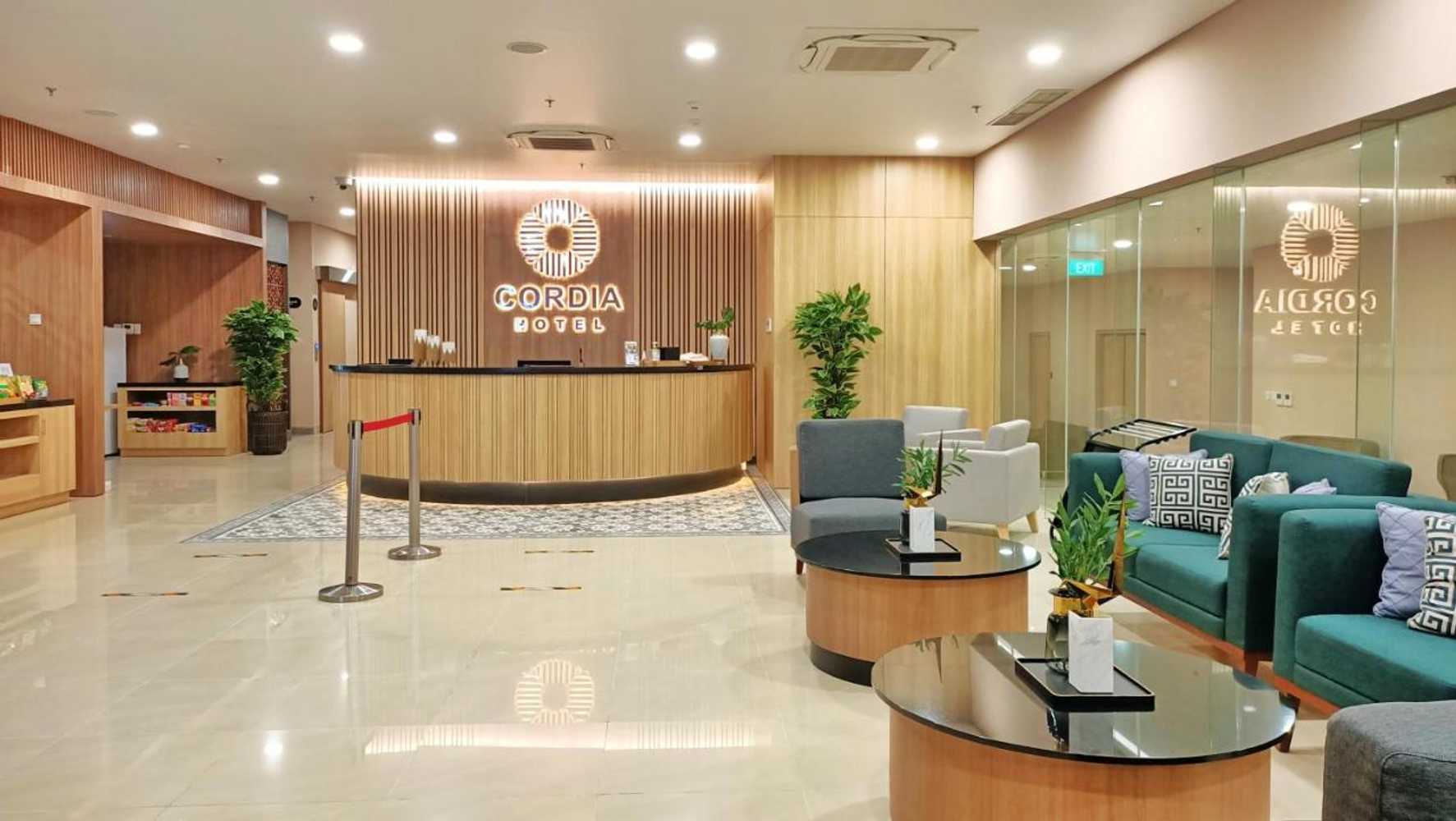 Gift card for Cordia Hotel Yogyakarta