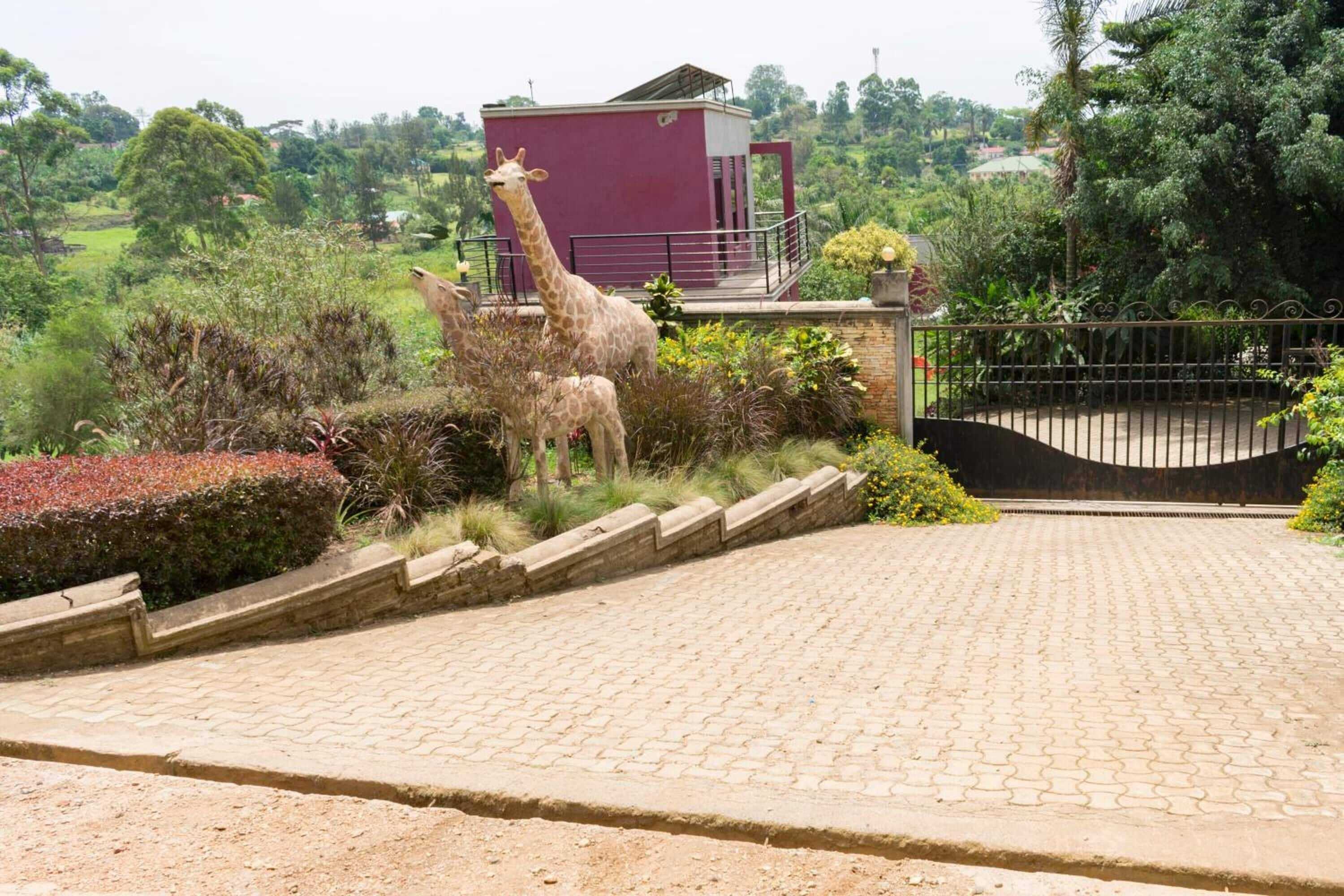 Gift card for Fort Fun City Hotel Fort Portal Gift card for Fort Fun City Hotel Fort Portal