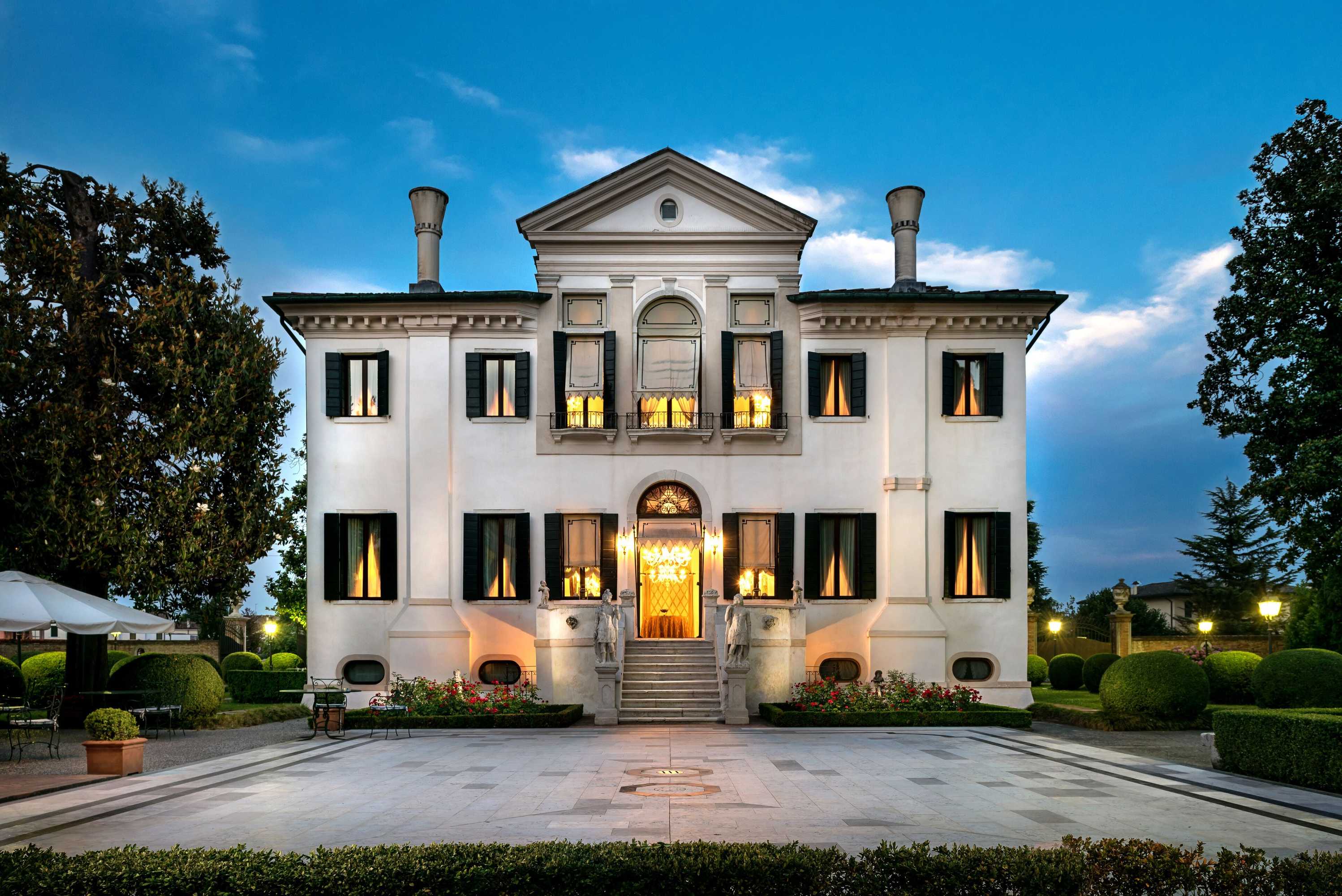 Gift card for Villa Franceschi Hotel & Resort