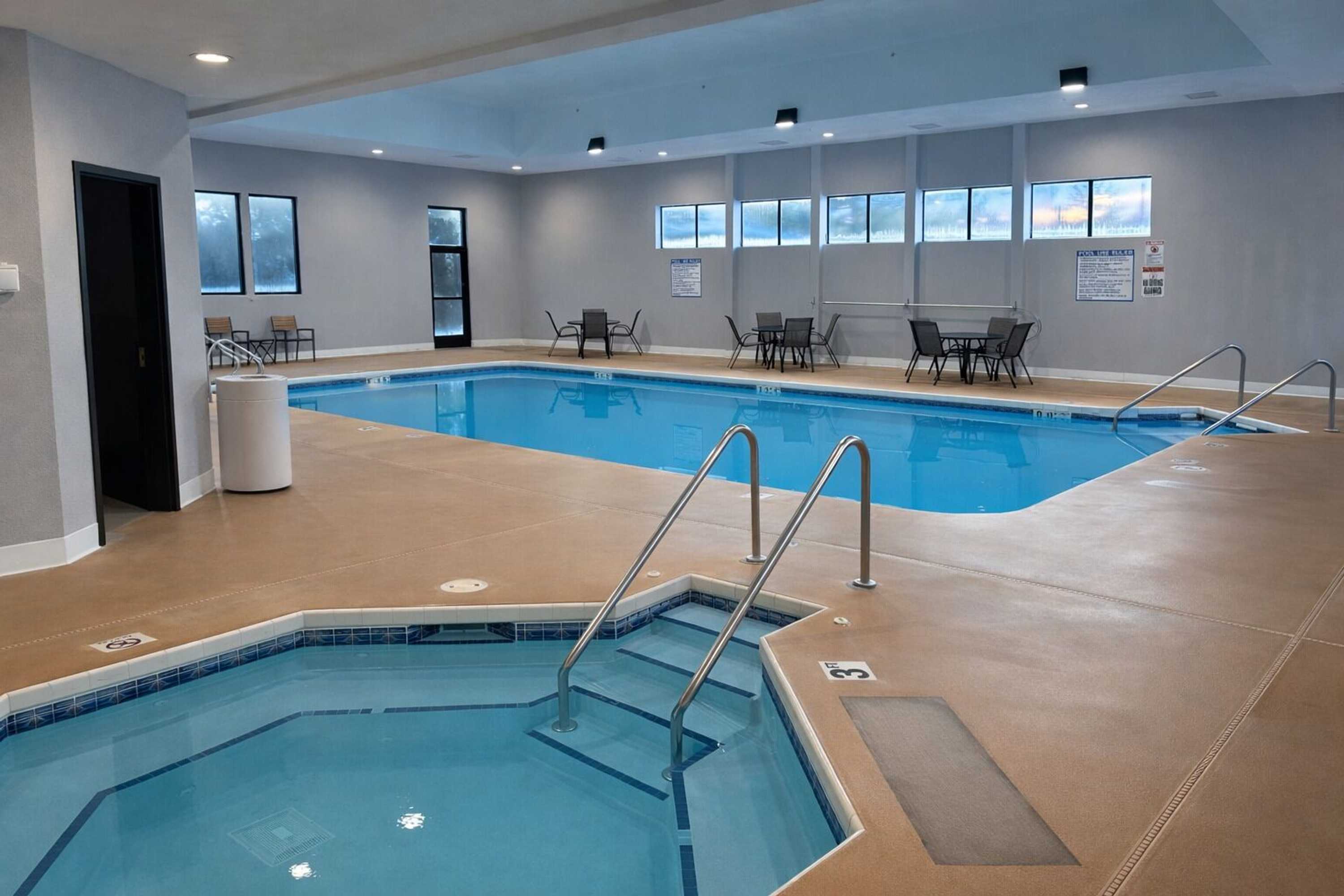 Gift card for Comfort Suites Stevens Point