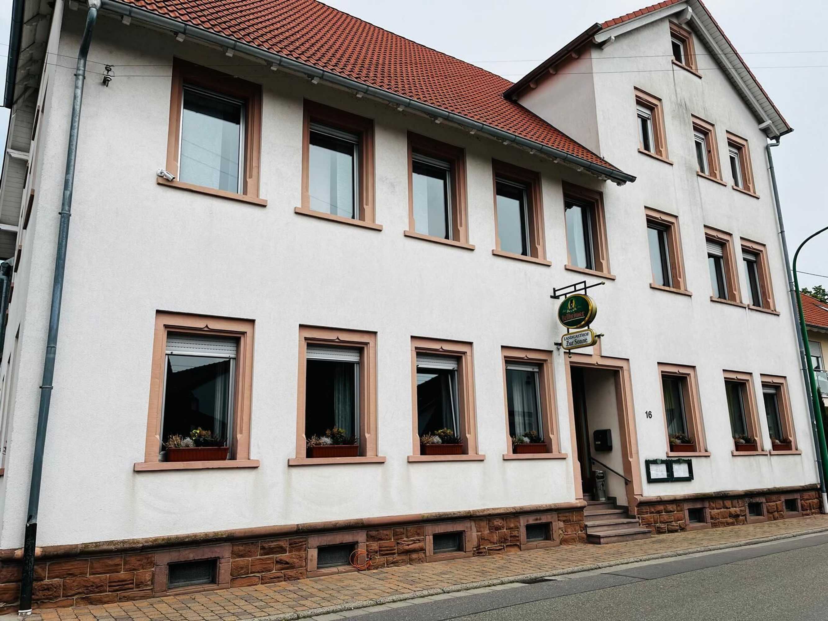 Gift card for Landgasthof Zur Sonne I Hotel & Restaurant Gift card for Landgasthof Zur Sonne I Hotel & Restaurant
