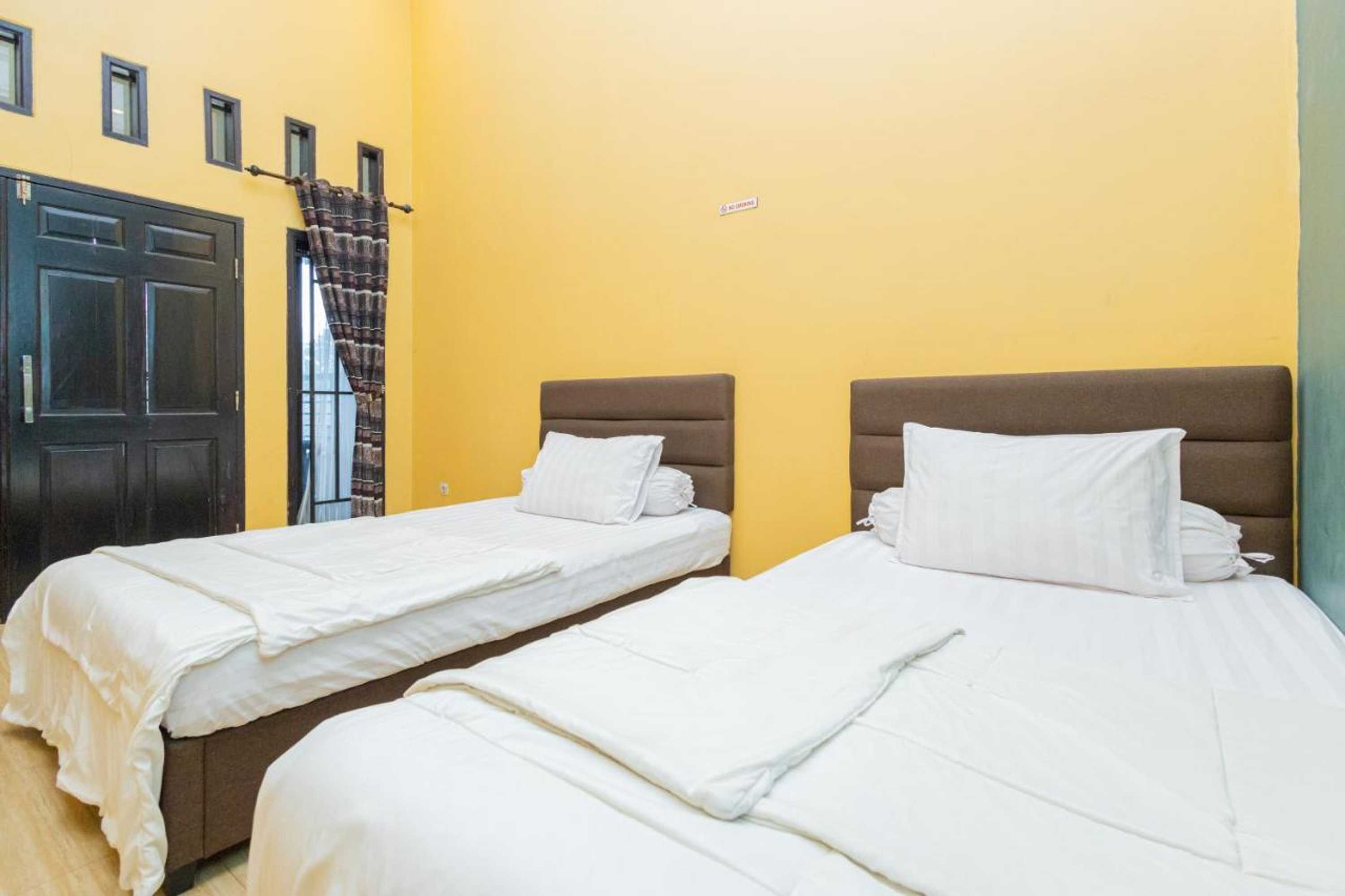 Gift card for Boss Residence Serang Mitra Reddoorz