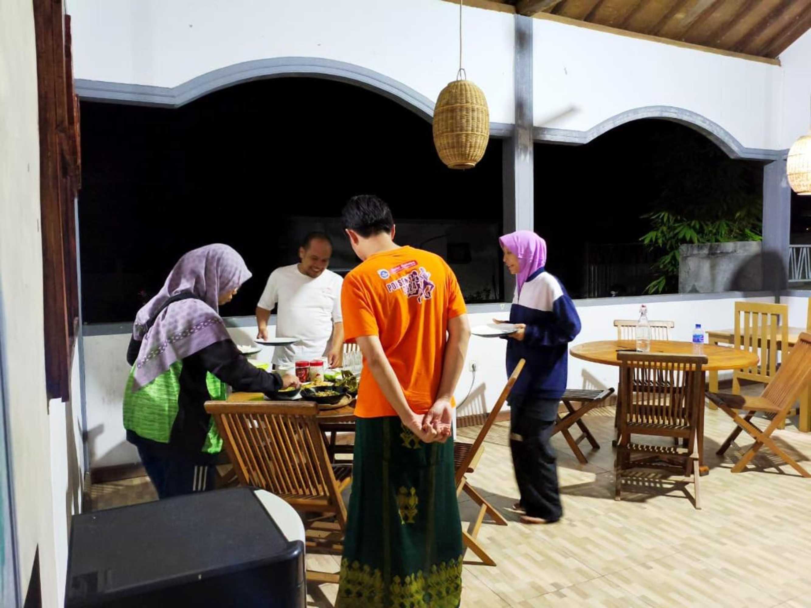 Gift card for Kondo Villa