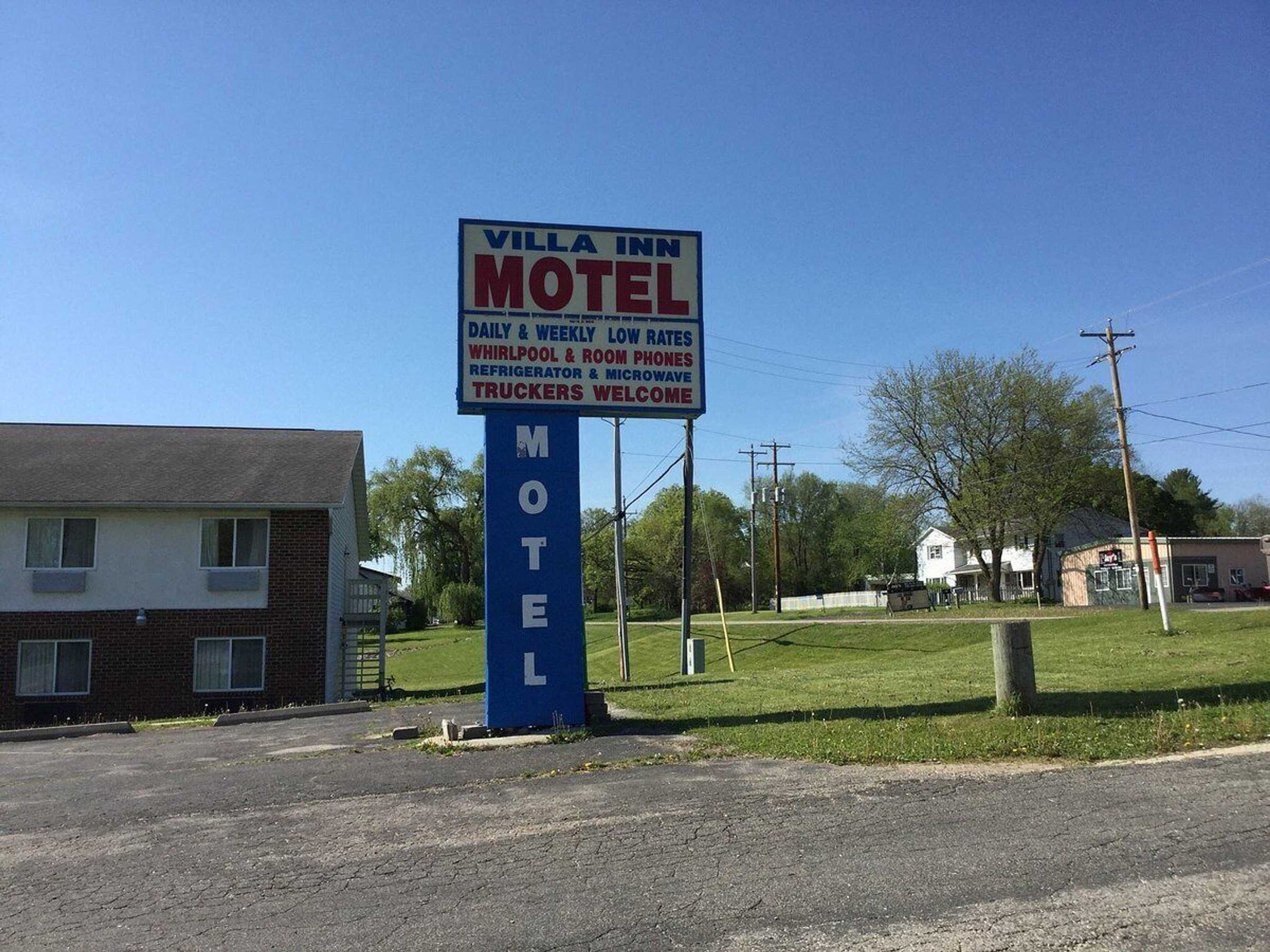 Gift card for Villa Inn Motel Near Hwy 12 WI Capital O Gift card for Villa Inn Motel Near Hwy 12 WI Capital O