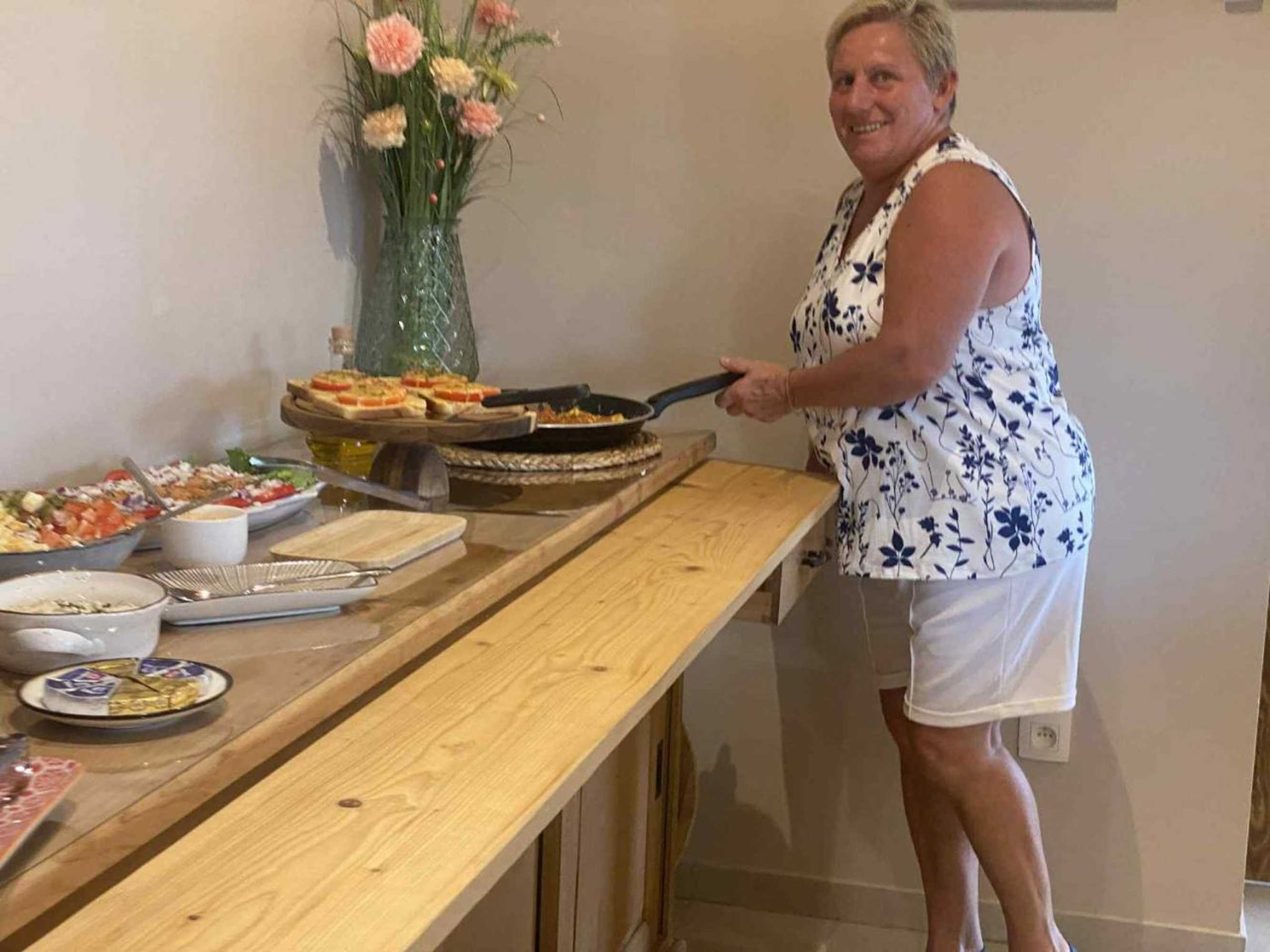 Gift card for B&b Wellness Mama Mia