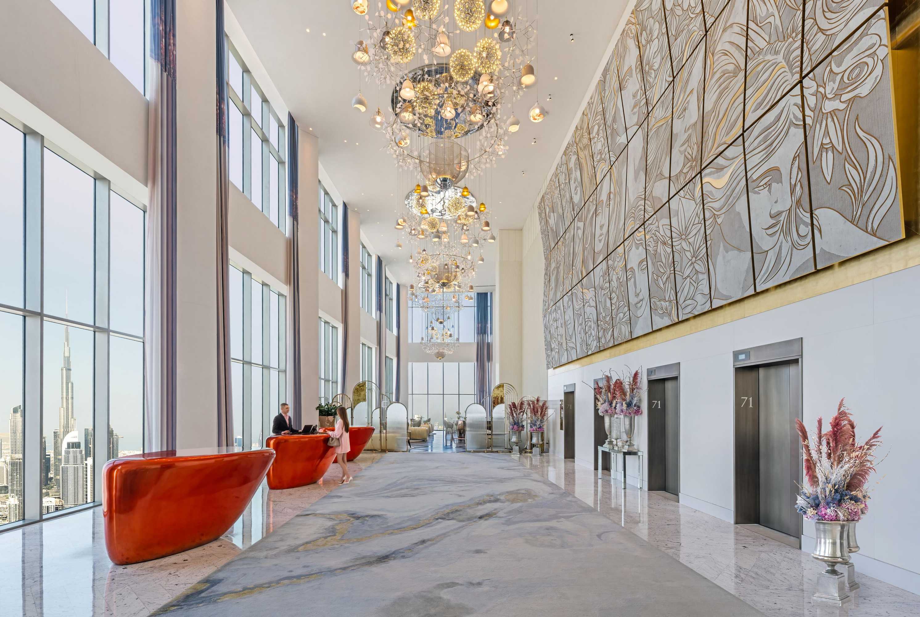 Gift card for Sls Dubai Hotel & Residences Gift card for Sls Dubai Hotel & Residences