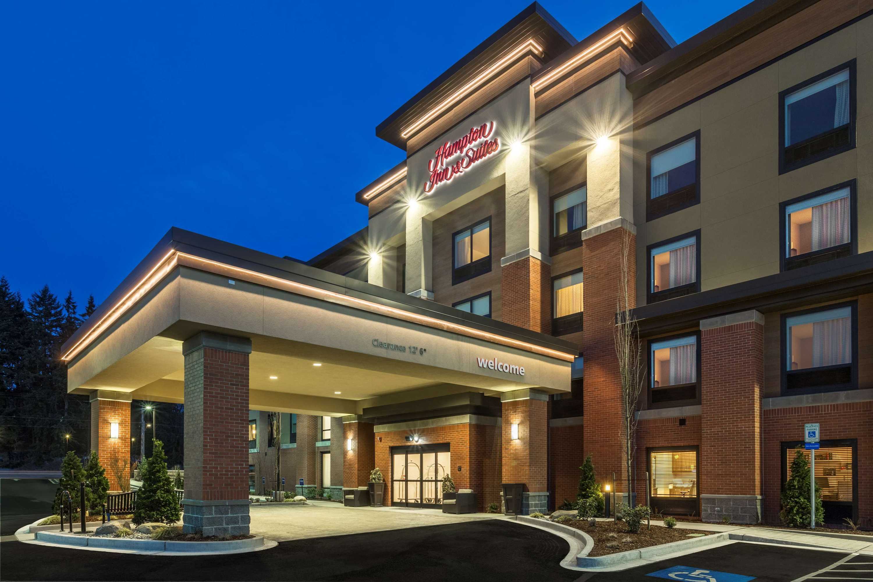 Gift card for Hampton Inn & Suites-Seattle Woodinville WA Gift card for Hampton Inn & Suites-Seattle Woodinville WA