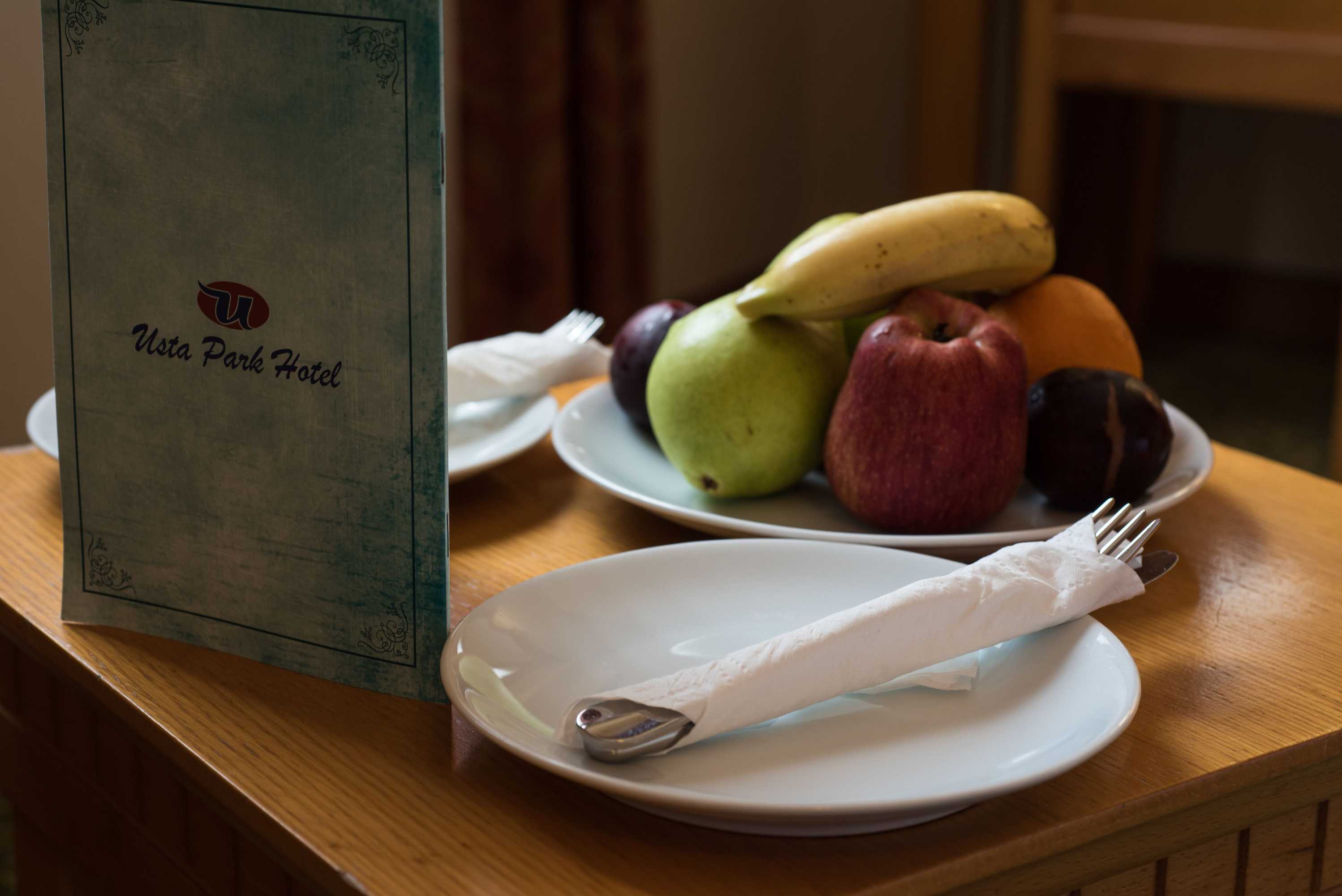 Gift card for Usta Park Hotel & Spa Gift card for Usta Park Hotel & Spa