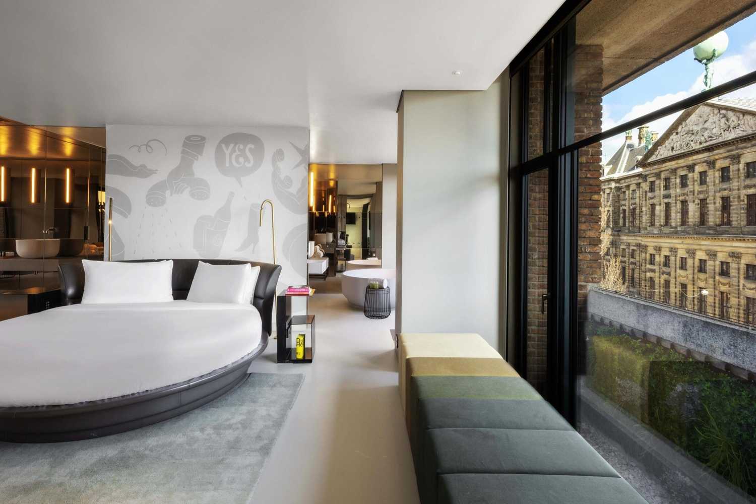 Gift card for W Amsterdam Gift card for W Amsterdam