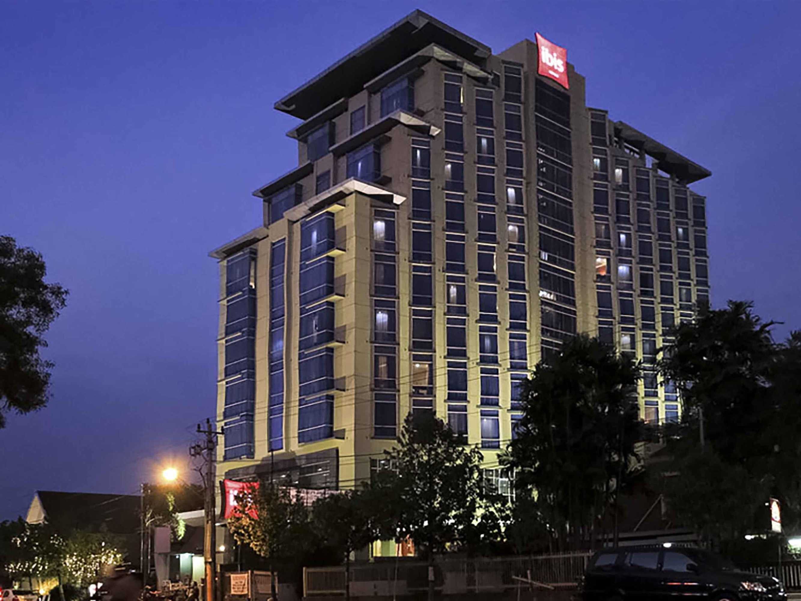 Gift card for Ibis Semarang Simpang Lima