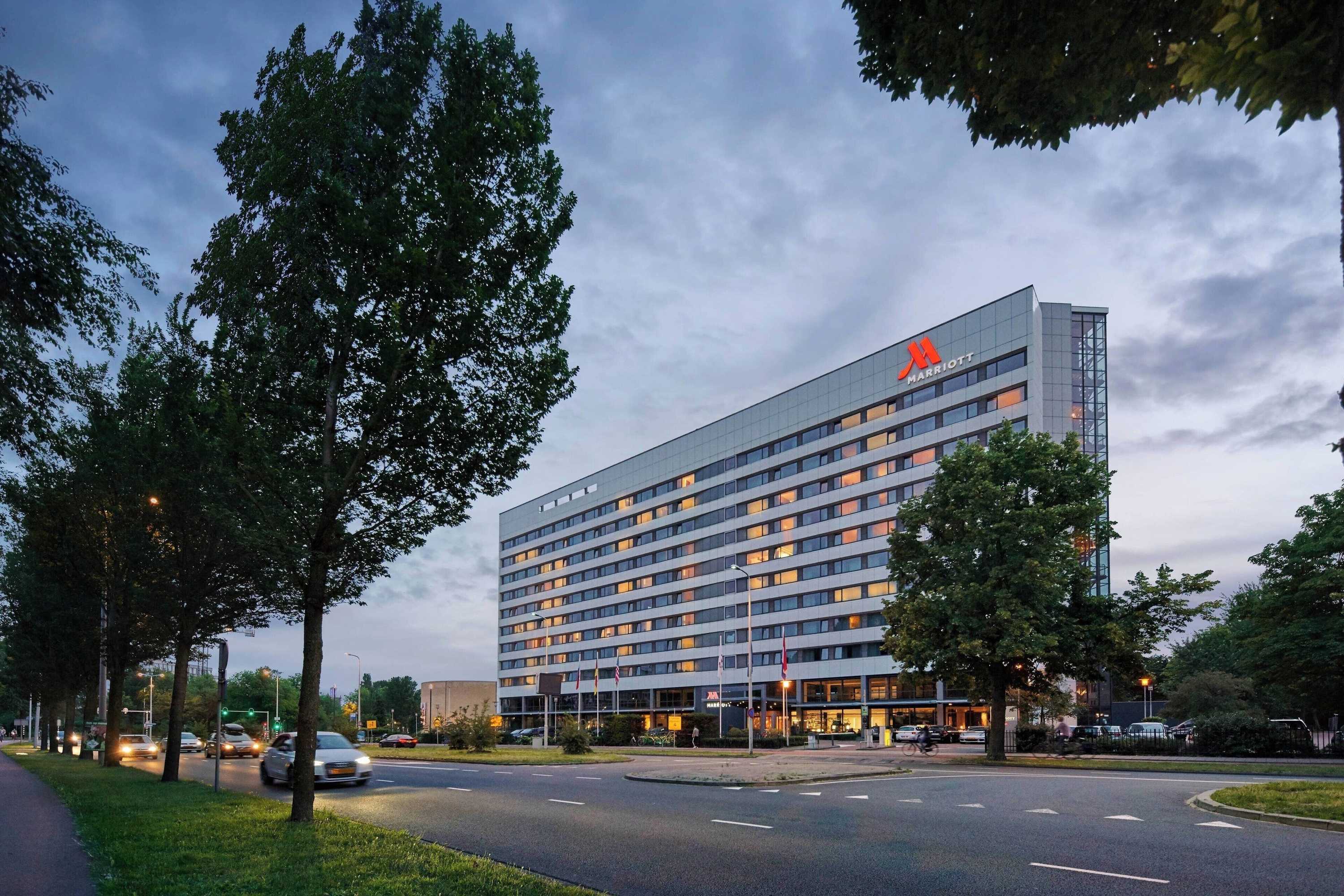 Gift card for The Hague Marriott Hotel