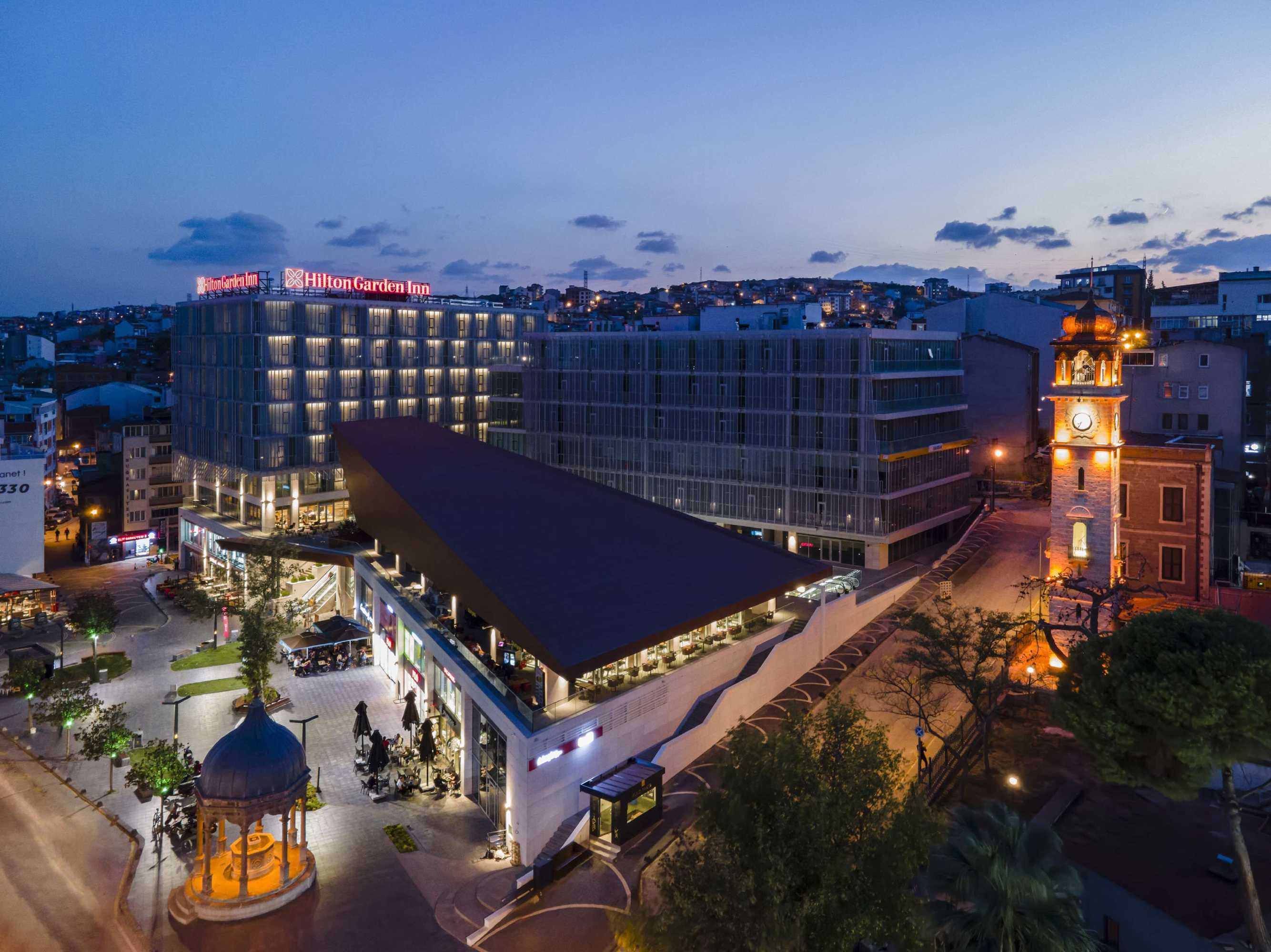 Gift card for Hilton Garden Inn Balikesir Gift card for Hilton Garden Inn Balikesir