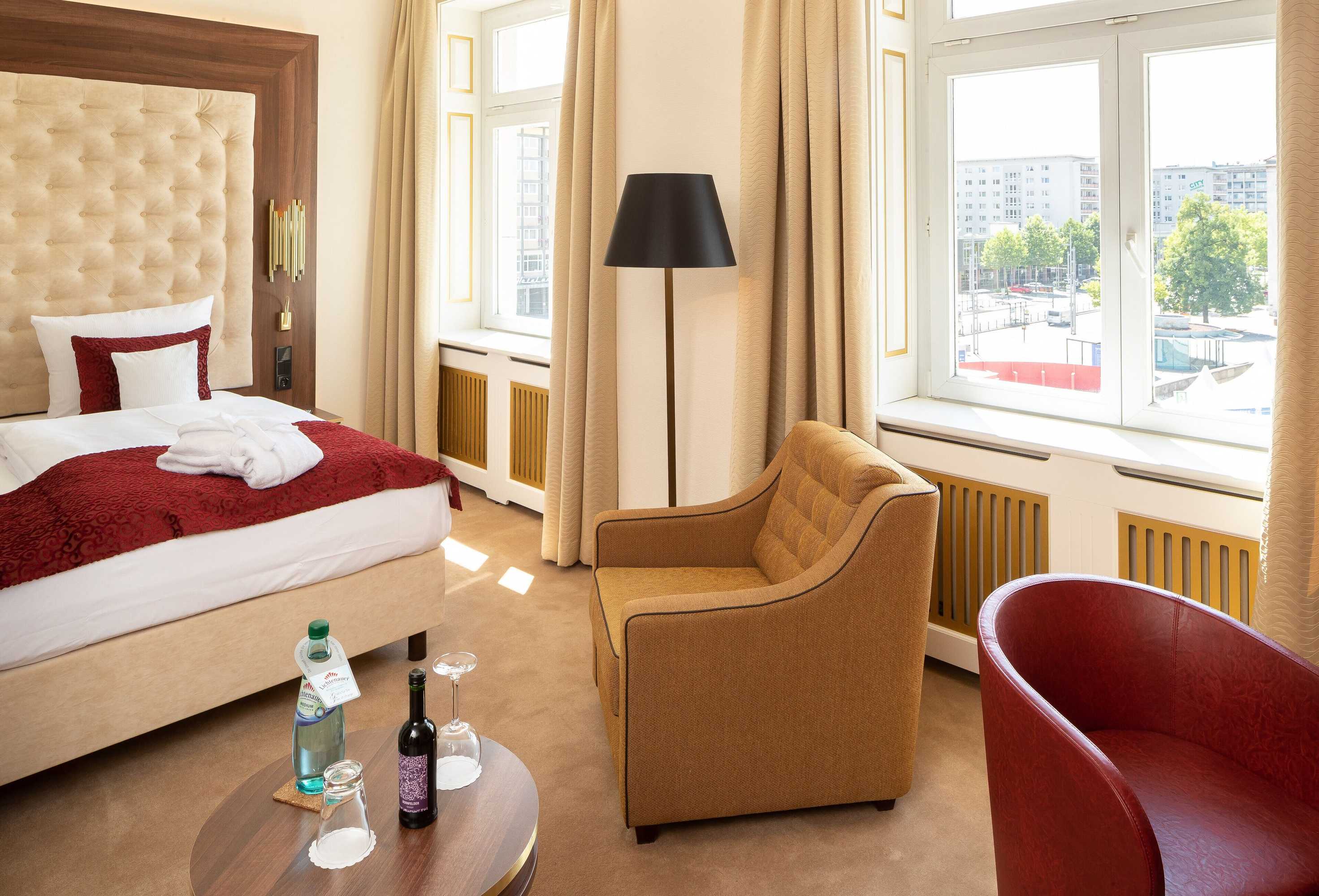Gift card for Hotel Chemnitzer Hof Gift card for Hotel Chemnitzer Hof