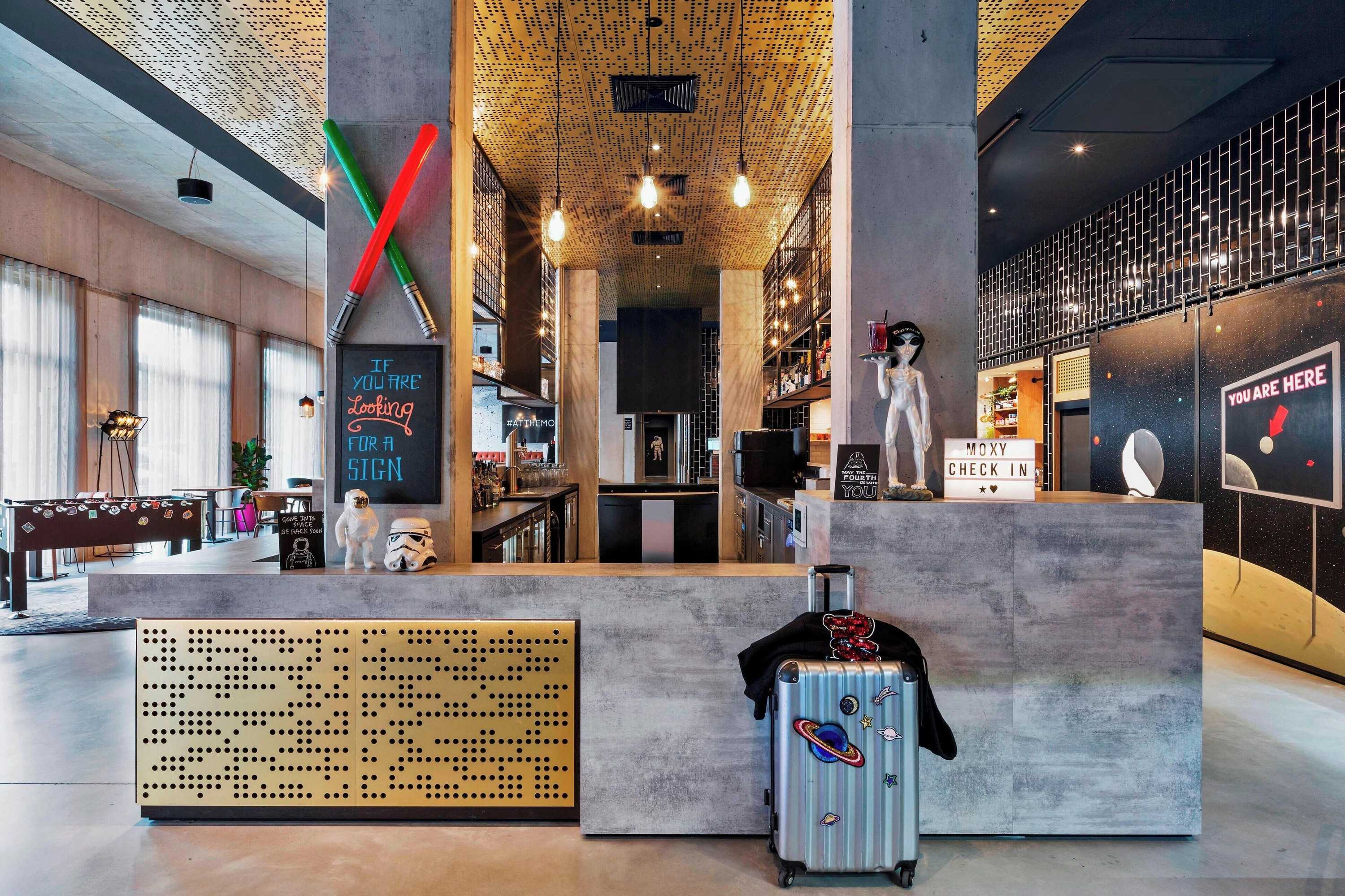Gift card for Moxy Darmstadt Gift card for Moxy Darmstadt
