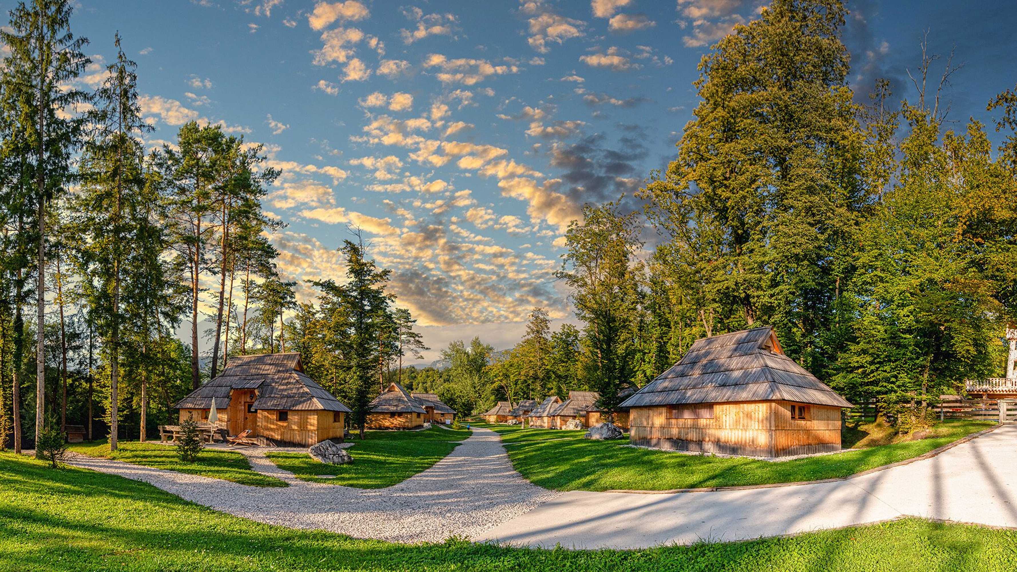 Gift card for Slovenia Eco Resort Gift card for Slovenia Eco Resort