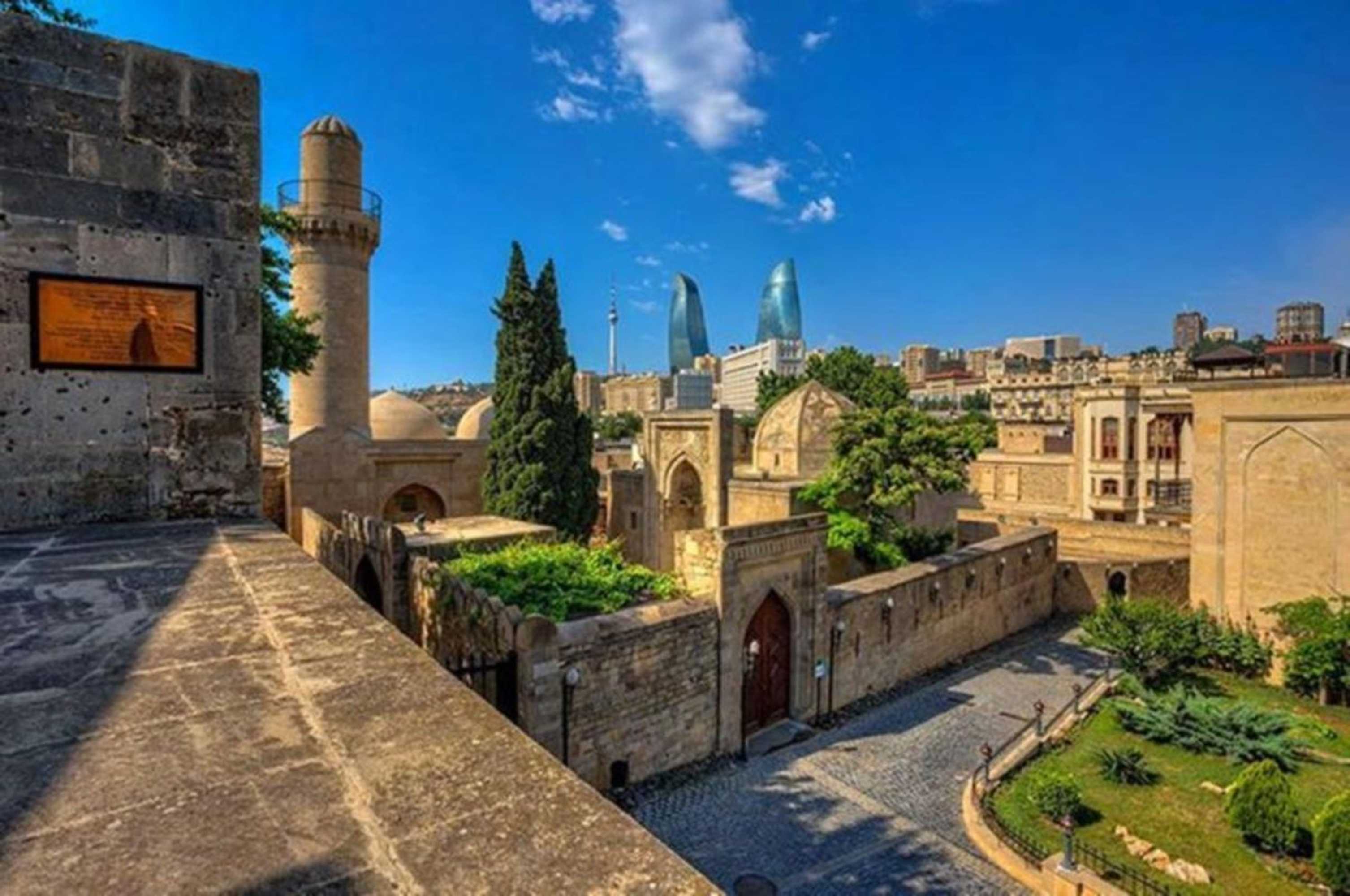 Gift card for Khazar Golden Beach Sham Baku Gift card for Khazar Golden Beach Sham Baku