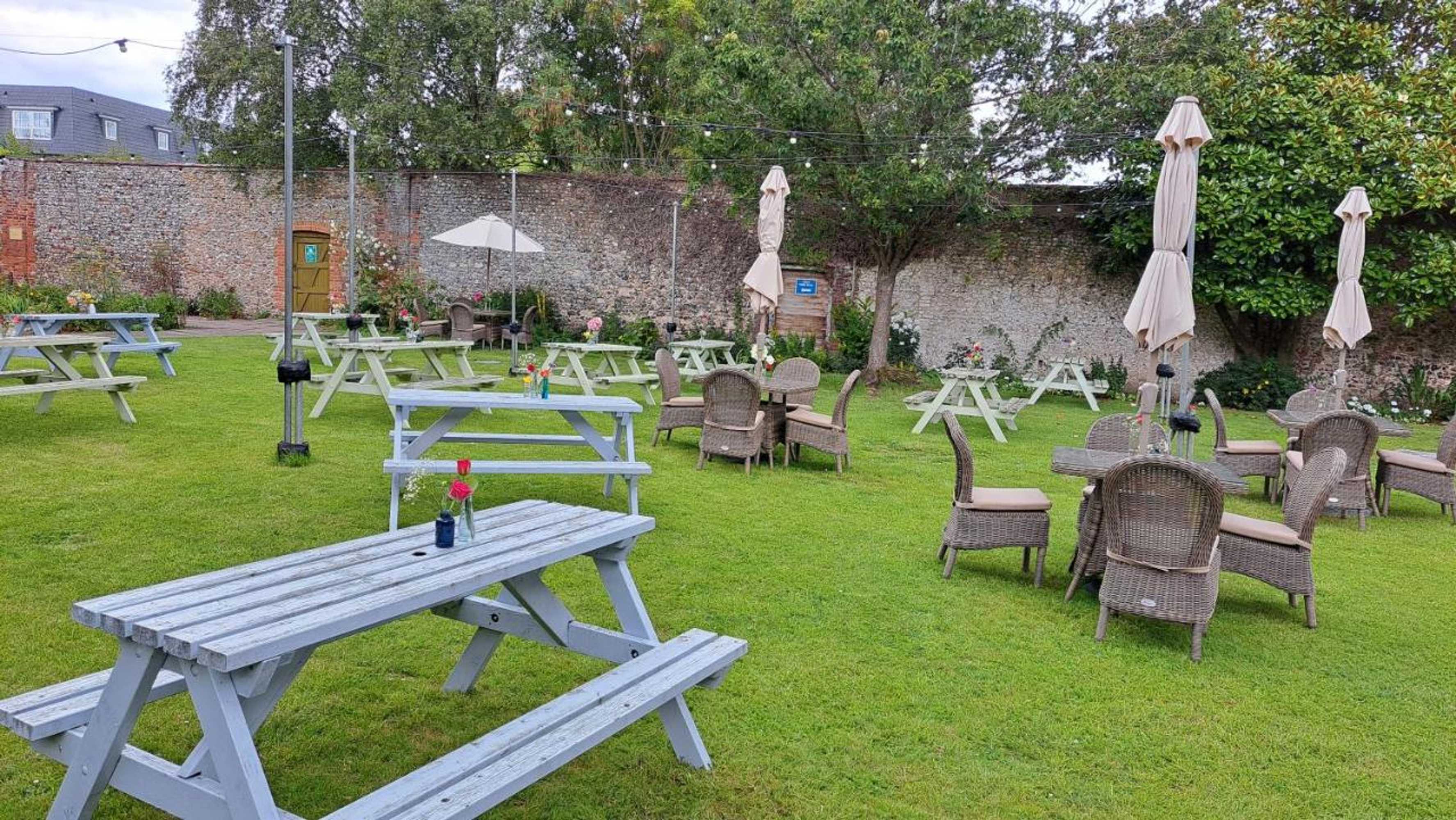 Gift card for Missenden Abbey