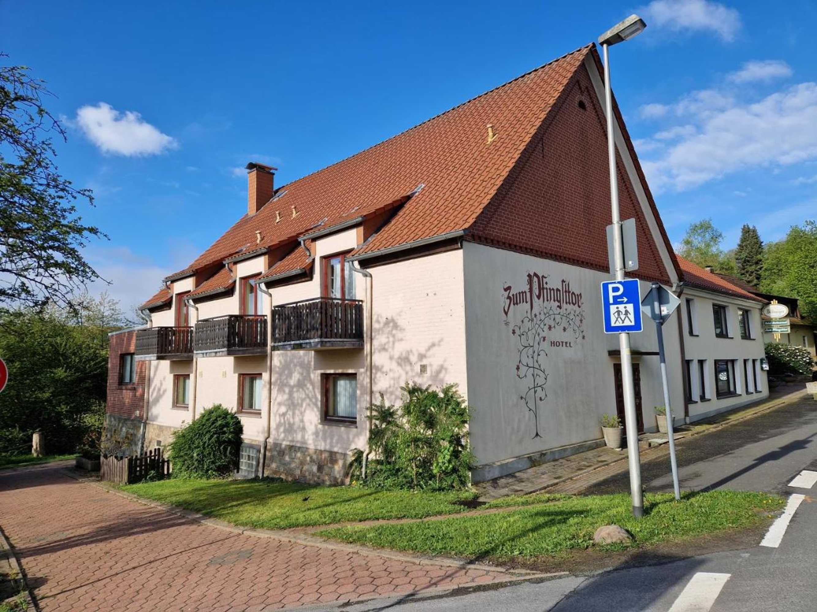 Gift card for Hotel & Apartmenthaus Zum Pfingsttor