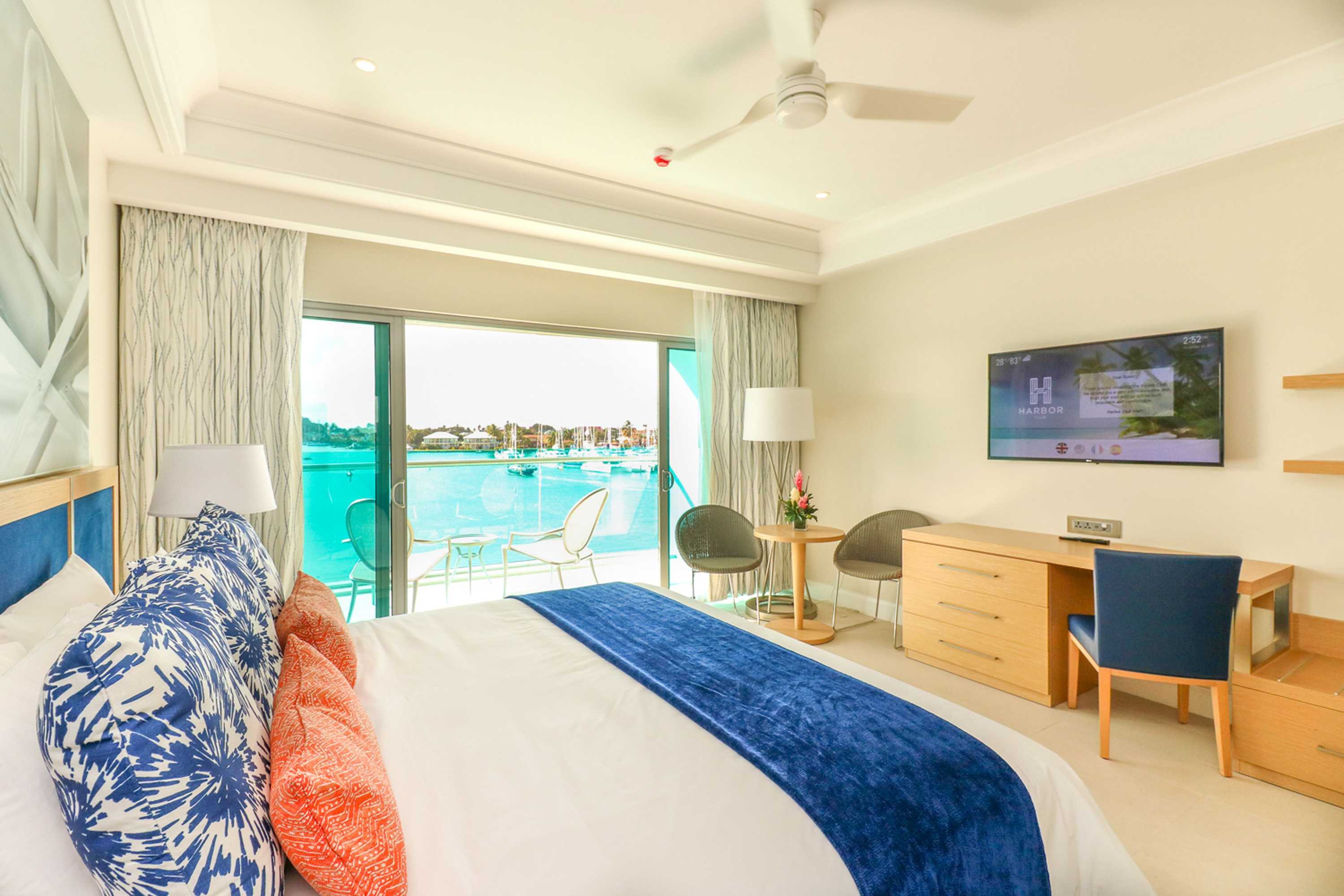 Gift card for Harbor Club St. Lucia, Curio Collection by Hilton