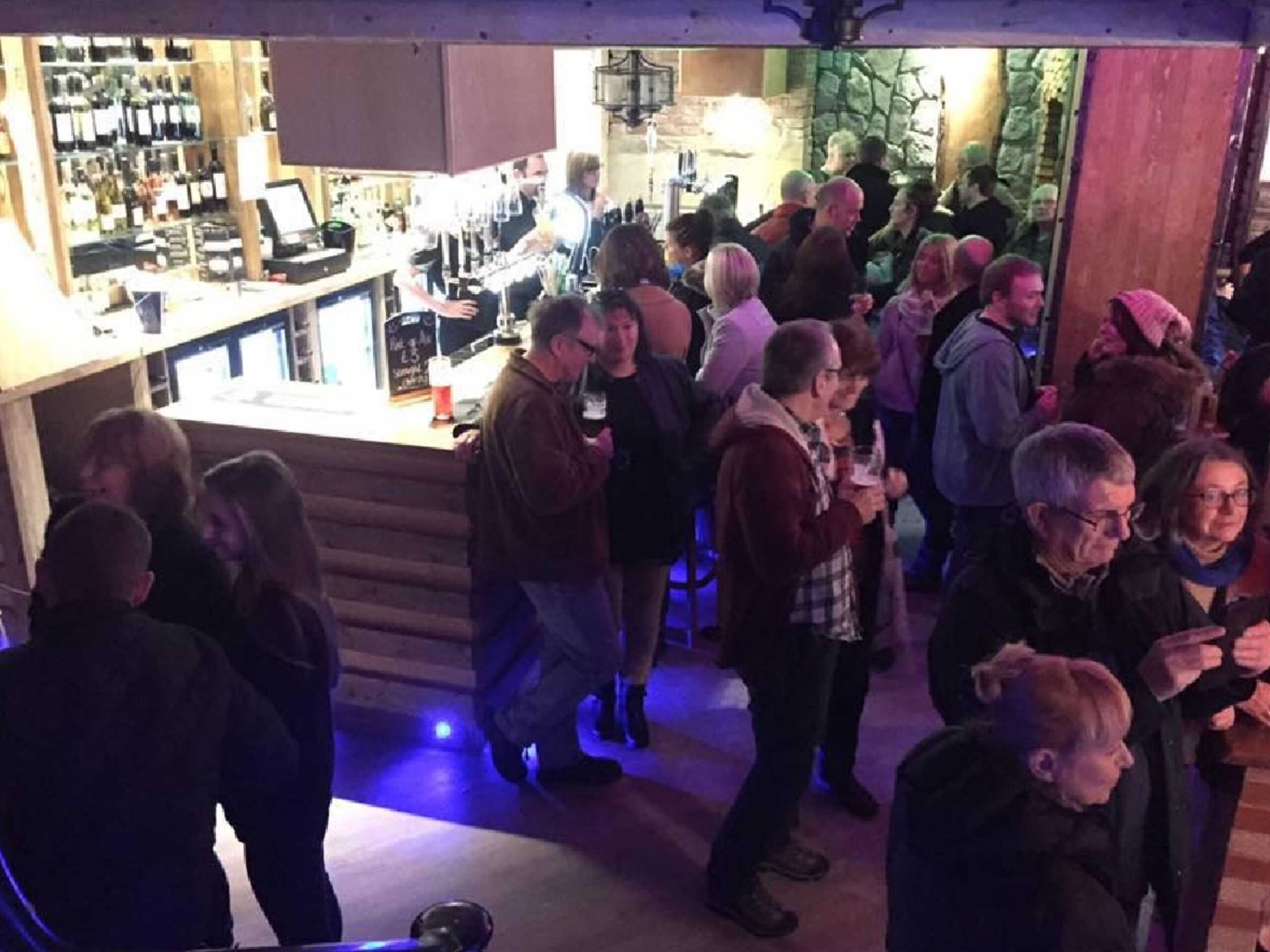 Gift card for Bull On The Bridge