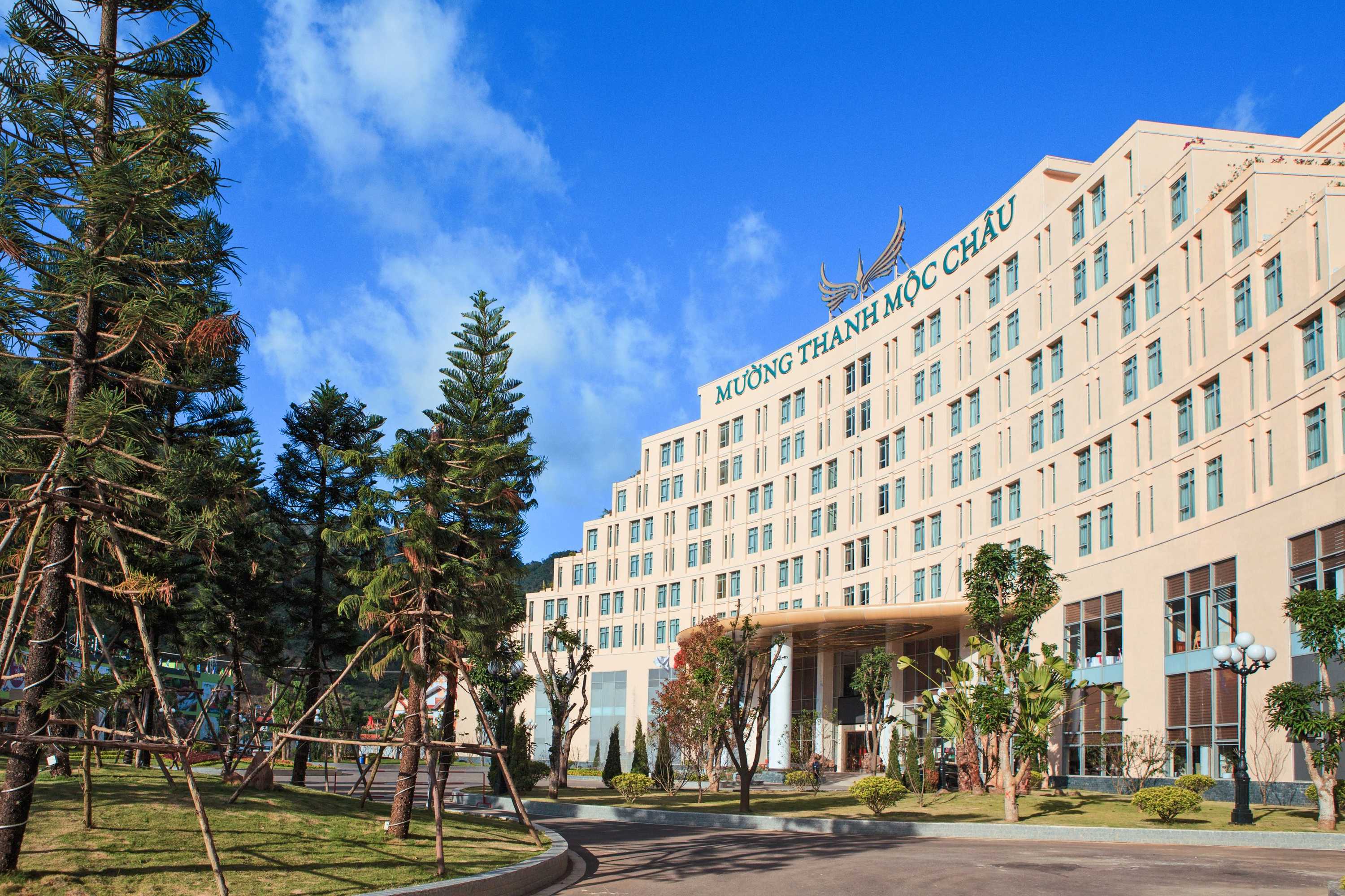 Gift card for Muong Thanh Holiday Moc Chau Hotel