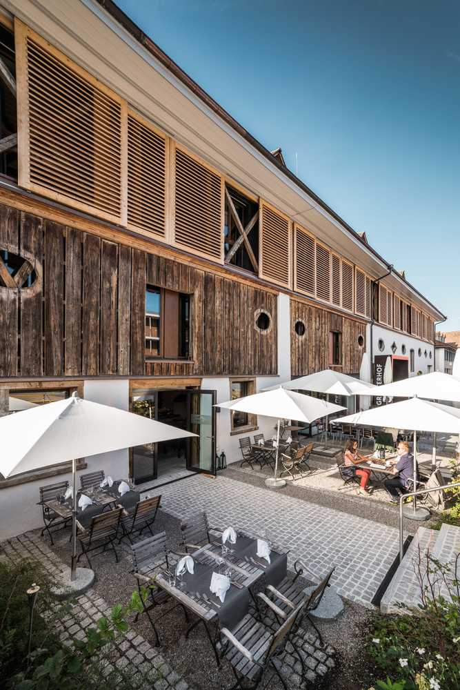 Gift card for Hotel Greuterhof Islikon Gift card for Hotel Greuterhof Islikon