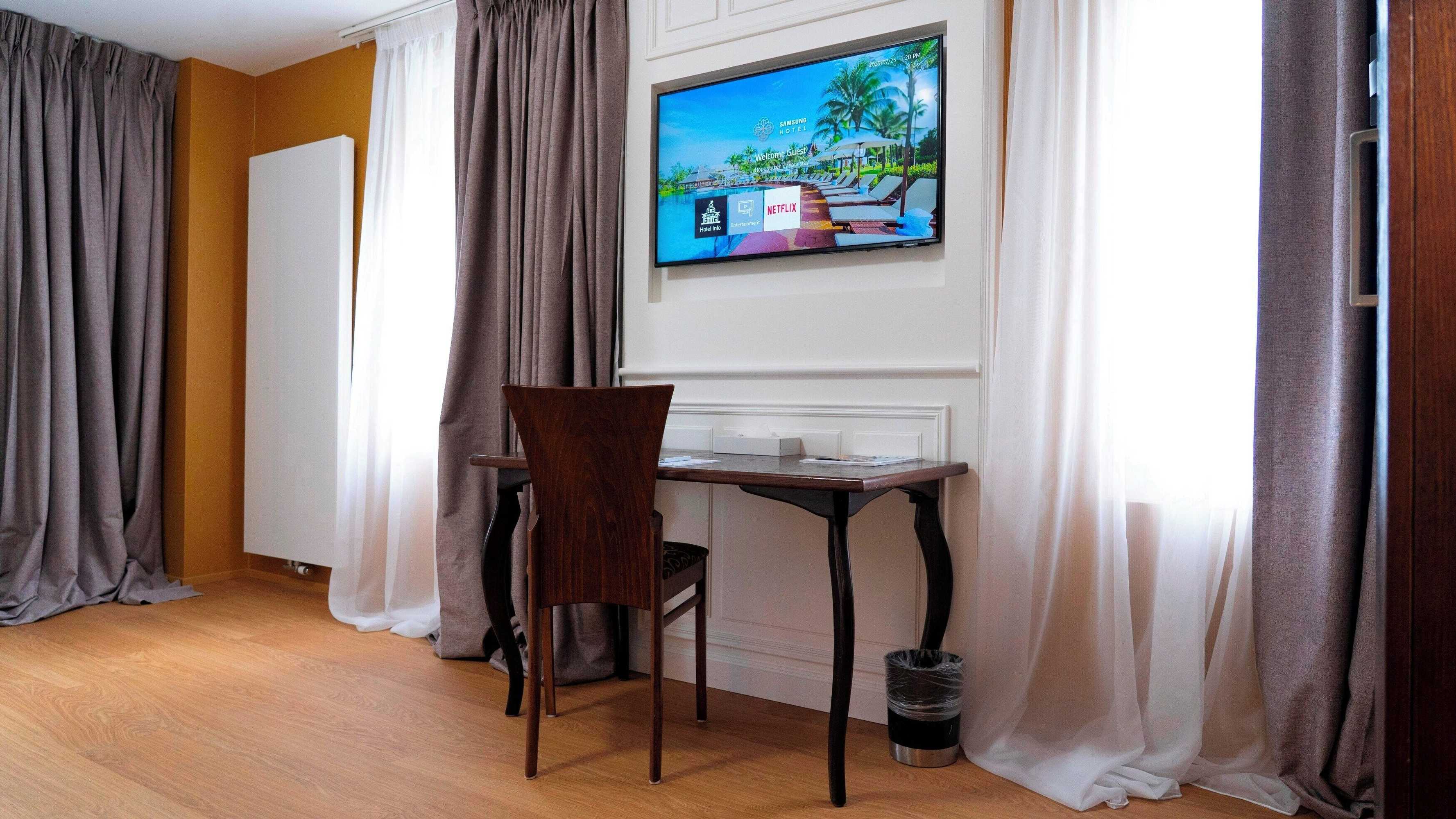 Gift card for J5 Hotels Helvetie Montreux