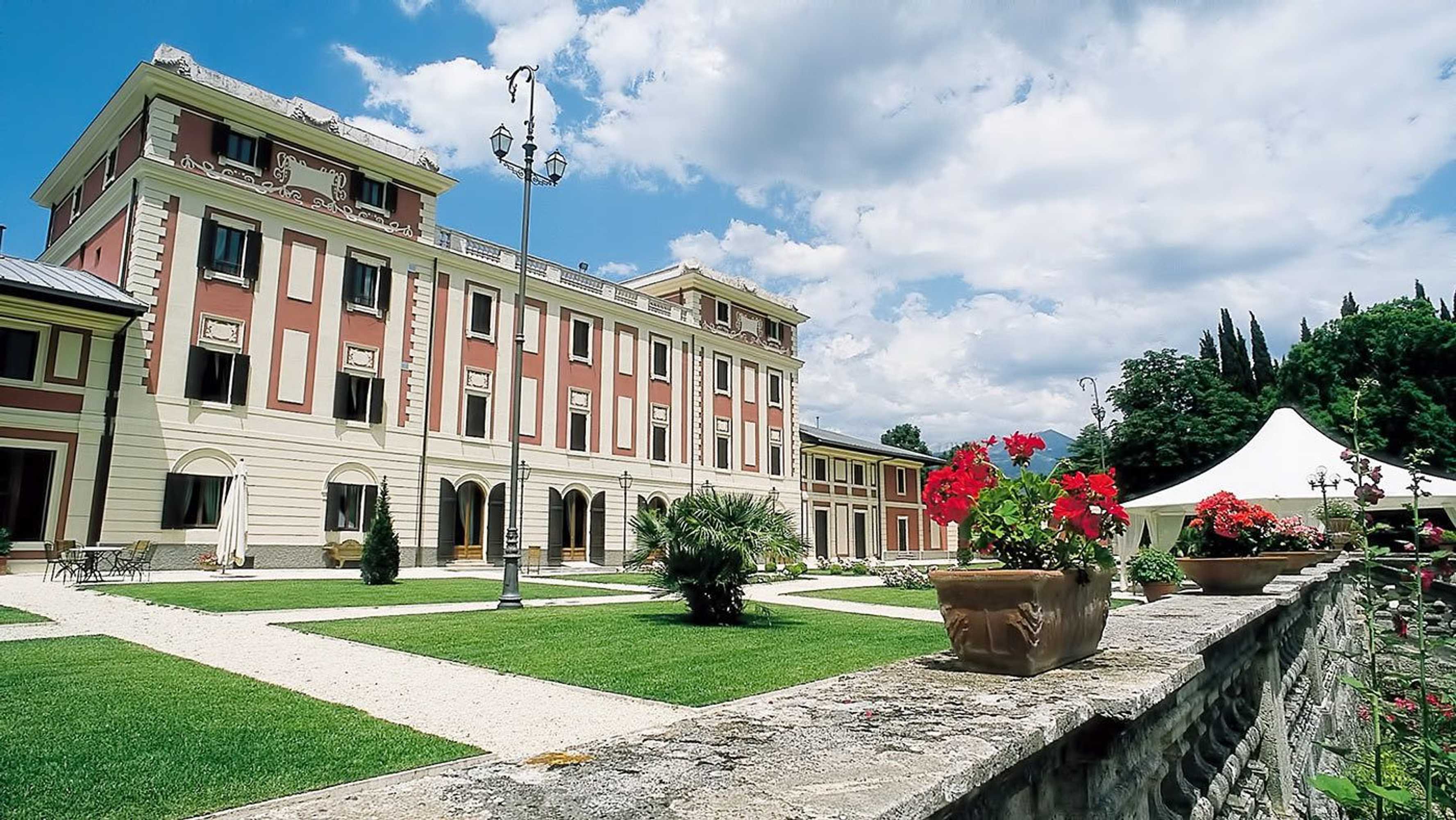 Gift card for Park Hotel Villa Potenziani Gift card for Park Hotel Villa Potenziani