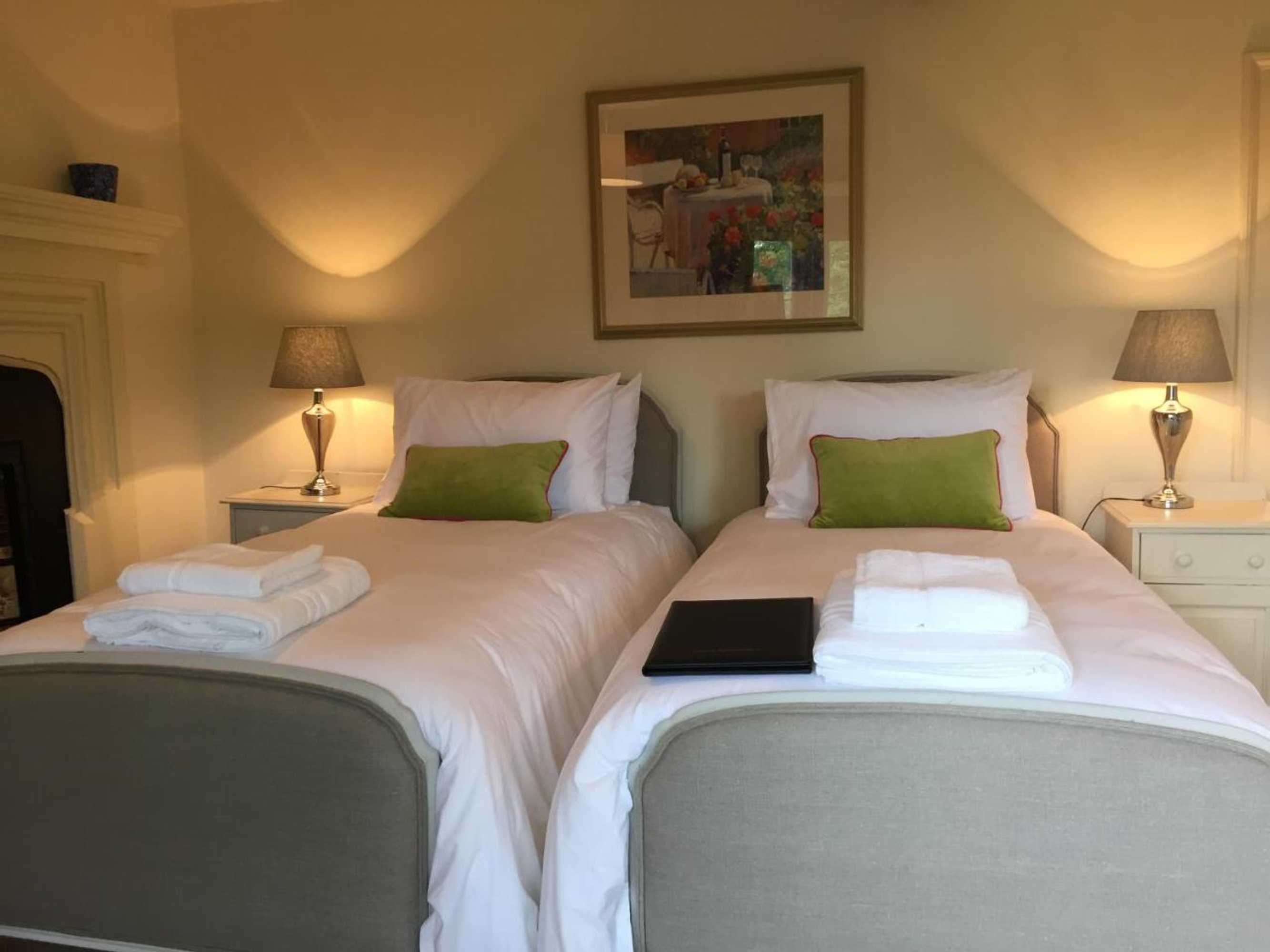 Gift card for Castle Farm House B&b