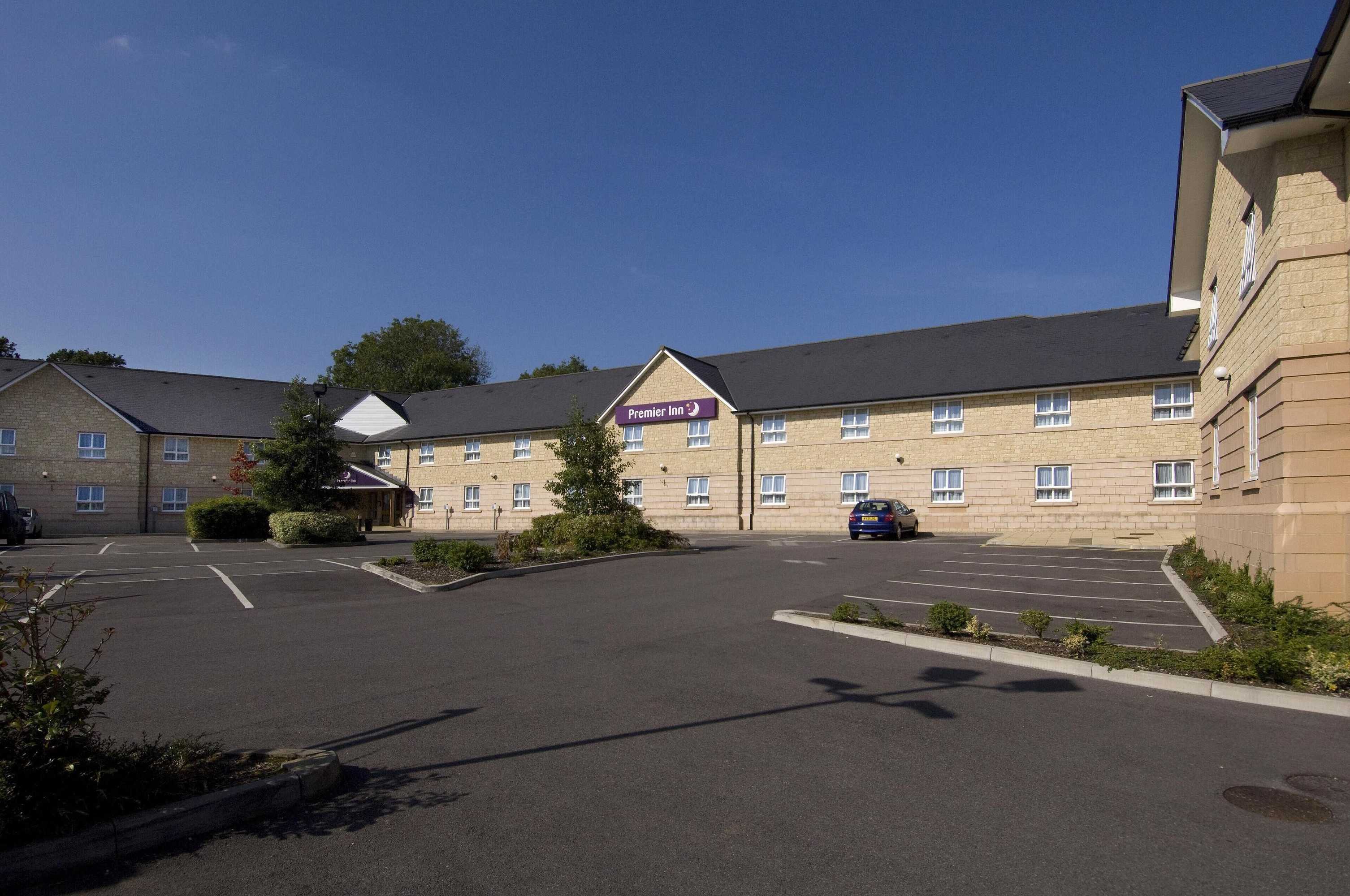 Gift card for Premier Inn Chippenham