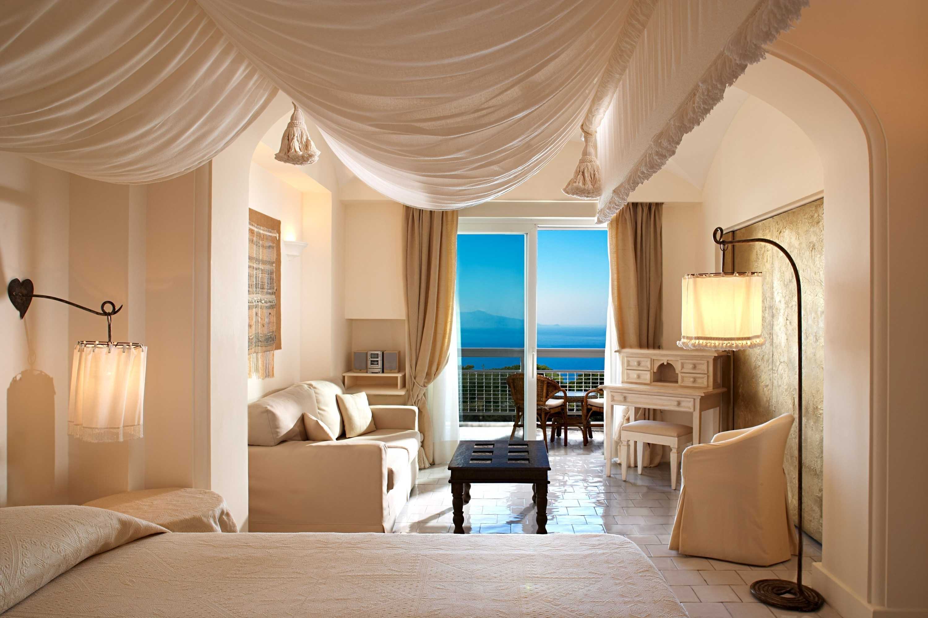 Gift card for Jumeirah Capri Palace